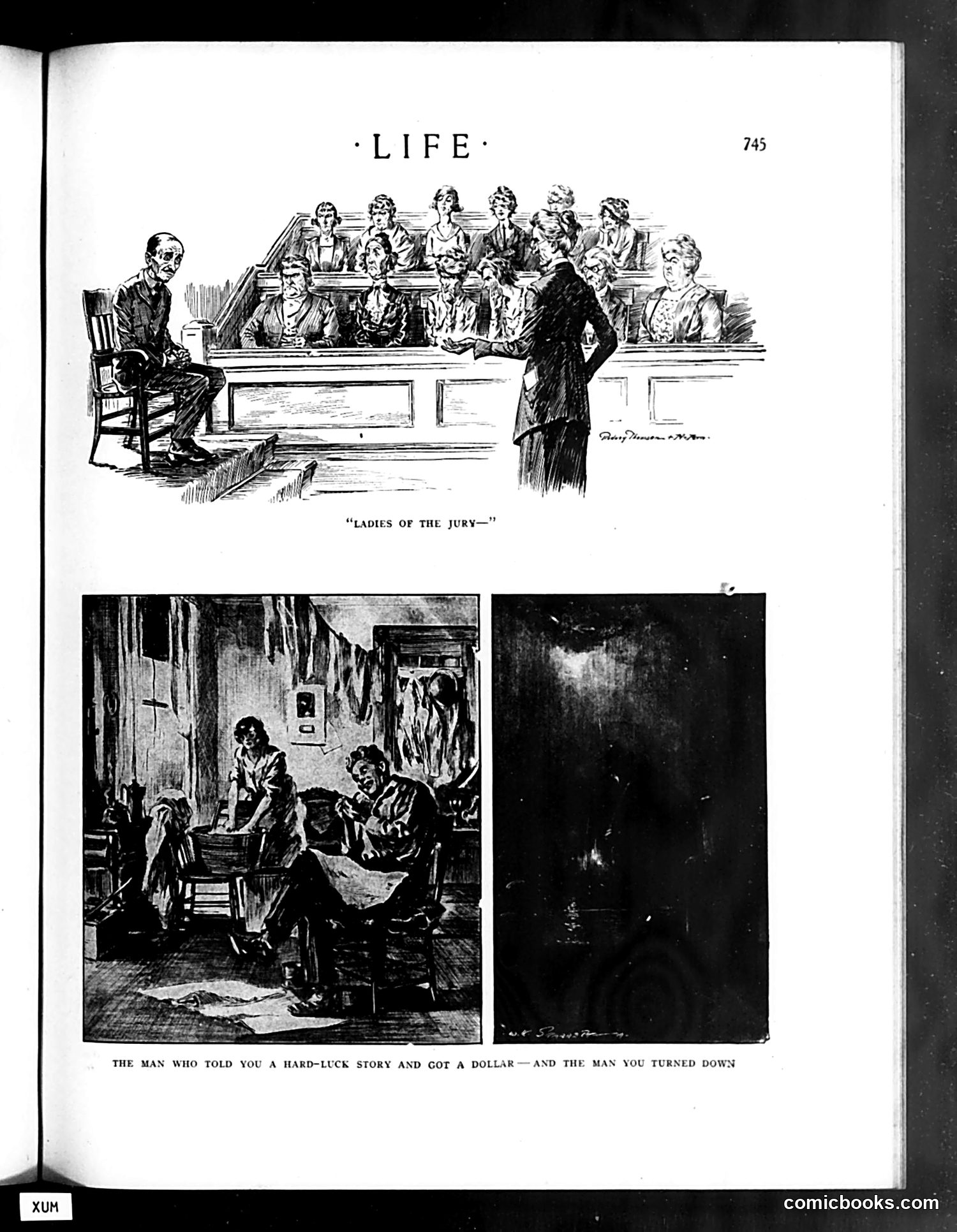 Life — October 30, 1919 — page 11: Life, 1919-10-30
