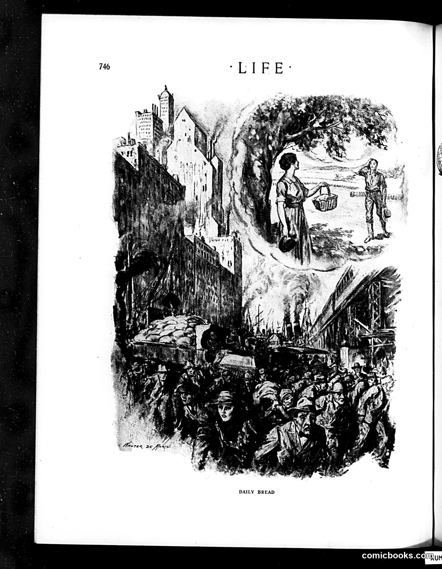 Life — October 30, 1919 — page 12: Life, 1919-10-30
