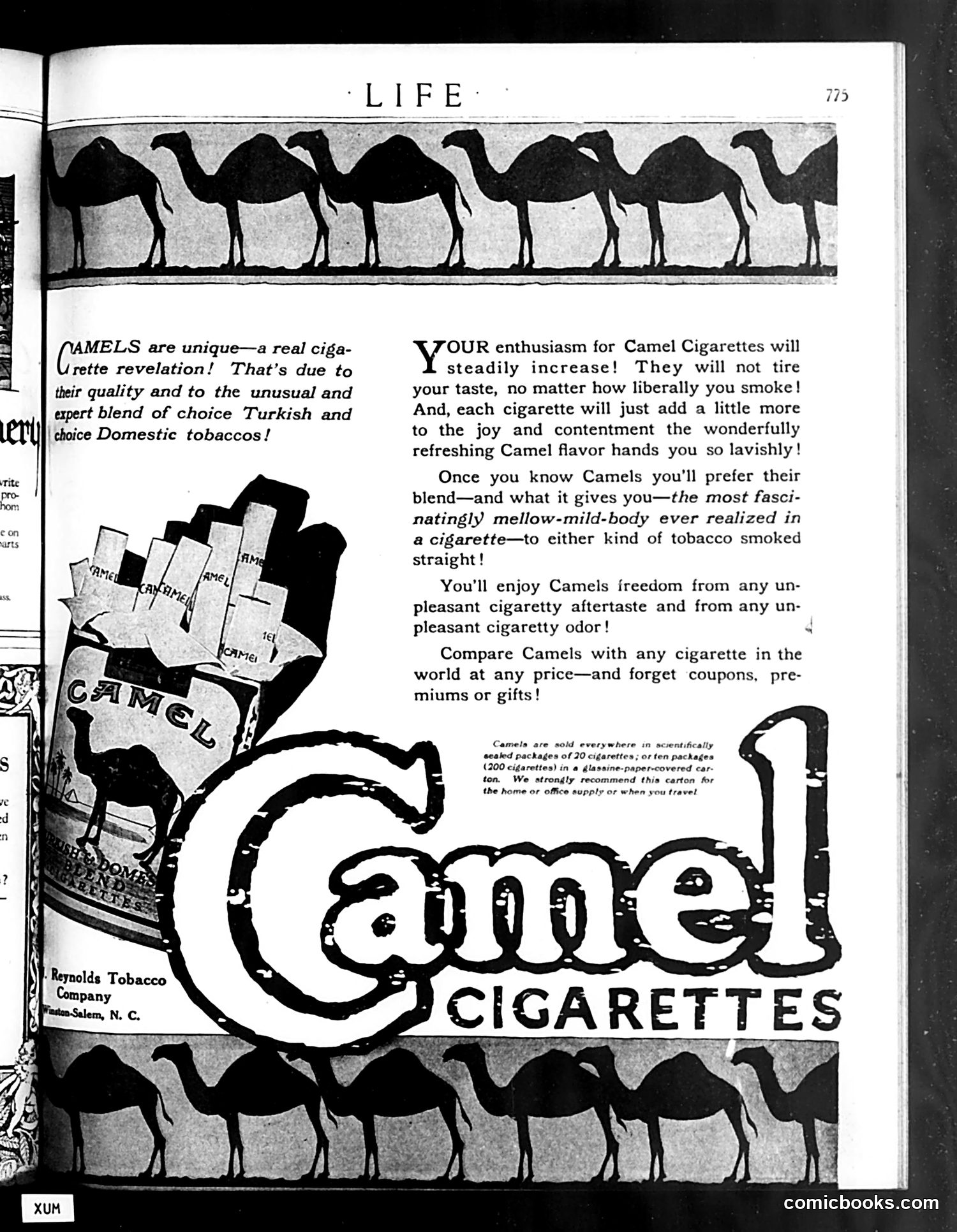 Life — November 6, 1919 — page 5: Life, 1919-11-06