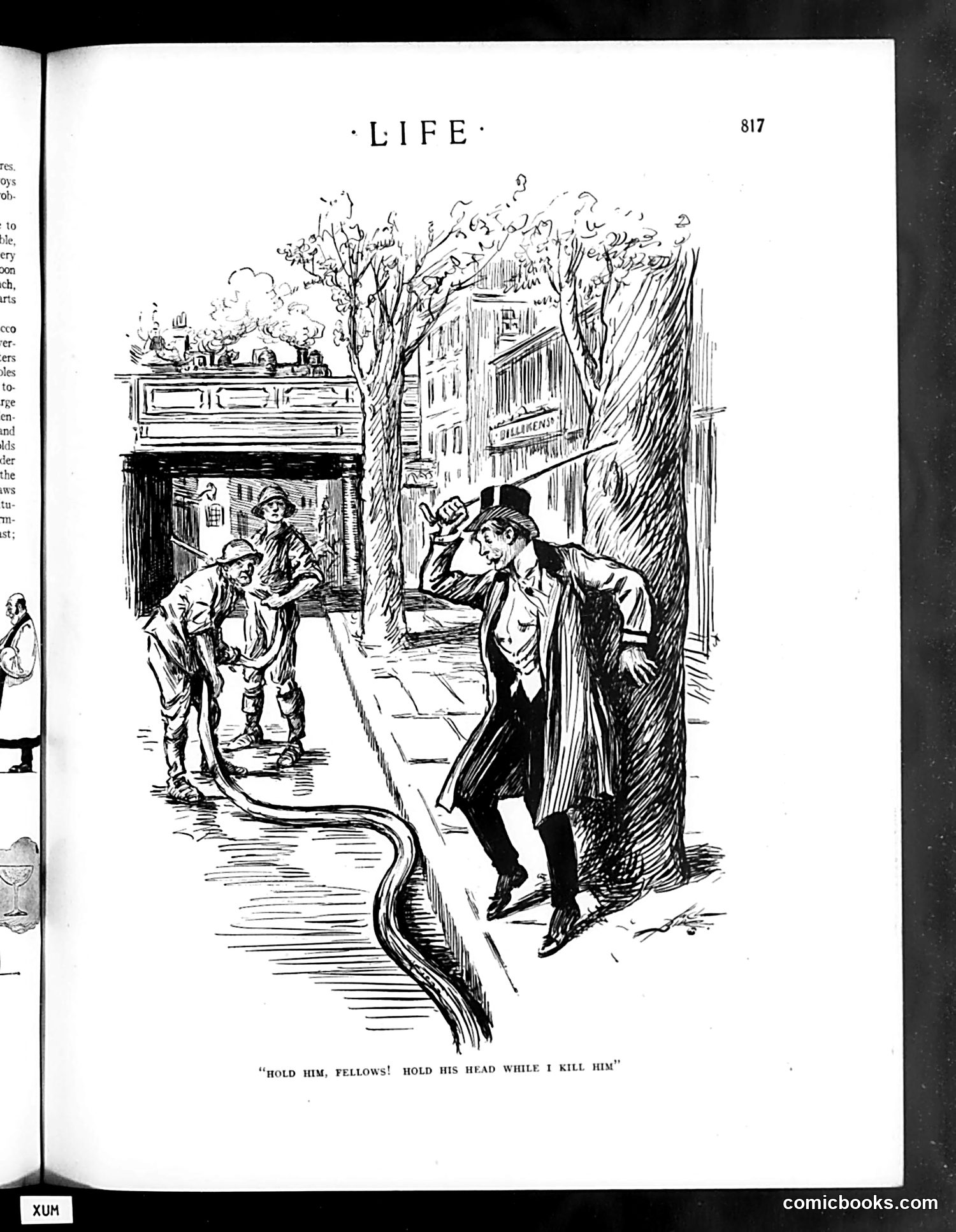 Life — November 13, 1919 — page 11: Life, 1919-11-13