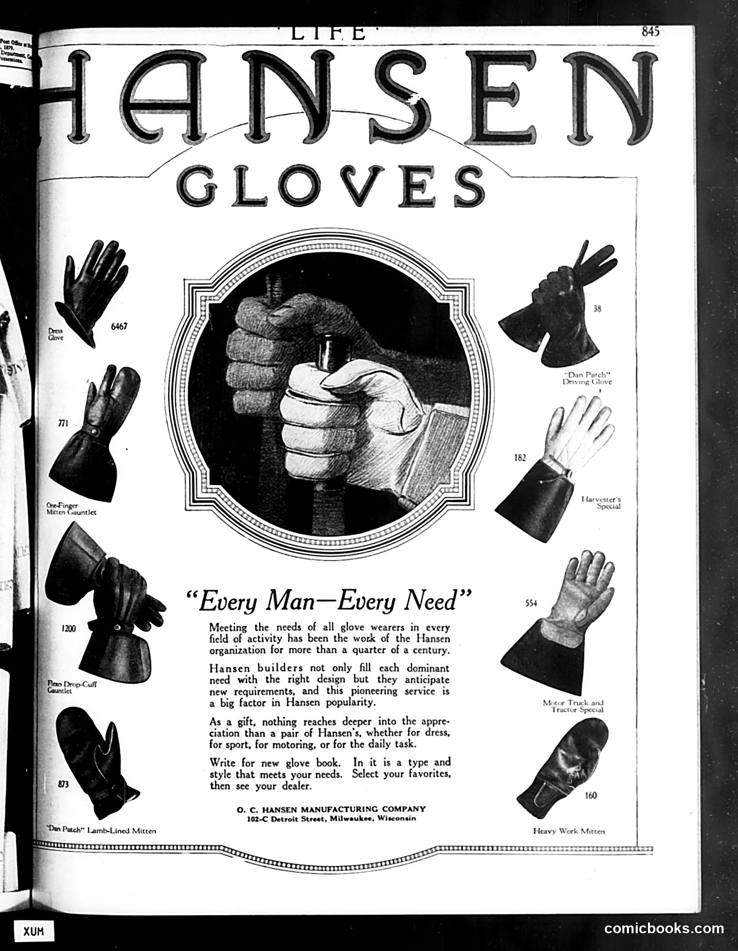 Life — November 20, 1919 — page 3: Life, 1919-11-20