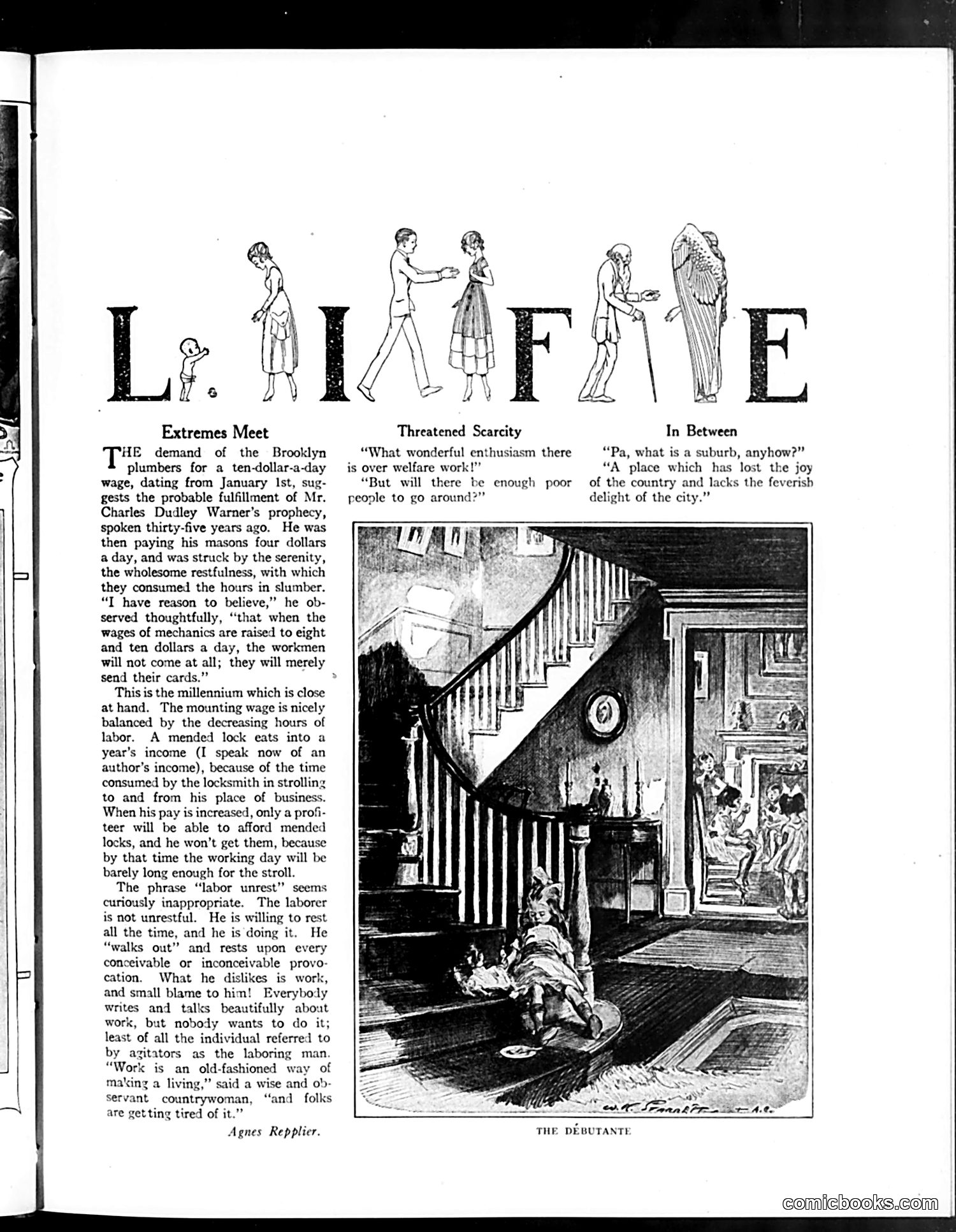 Life — November 20, 1919 — page 9: Life, 1919-11-20
