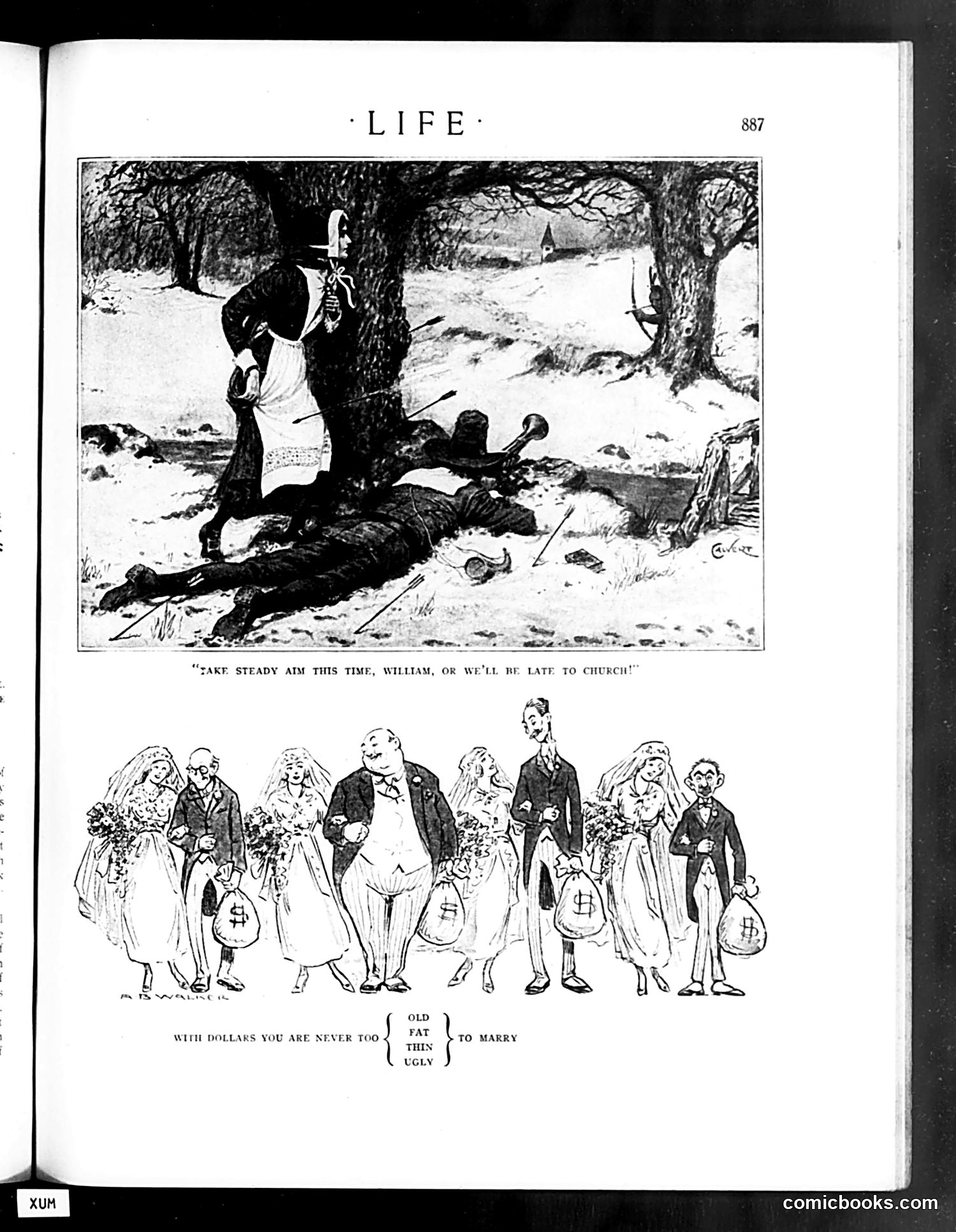 Life — November 27, 1919 — page 9: Life, 1919-11-27