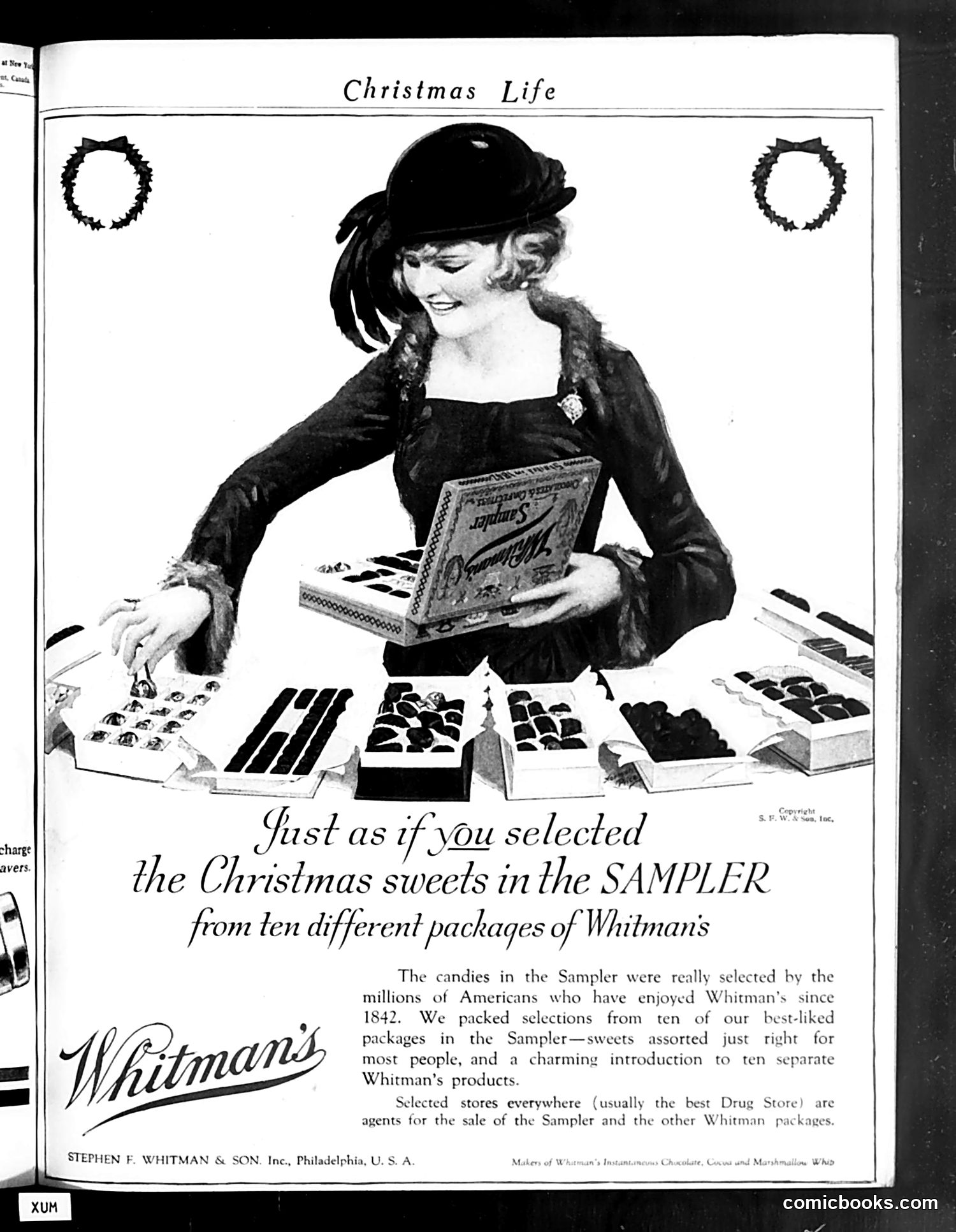 Life — December 4, 1919 — page 3: Life, 1919-12-04