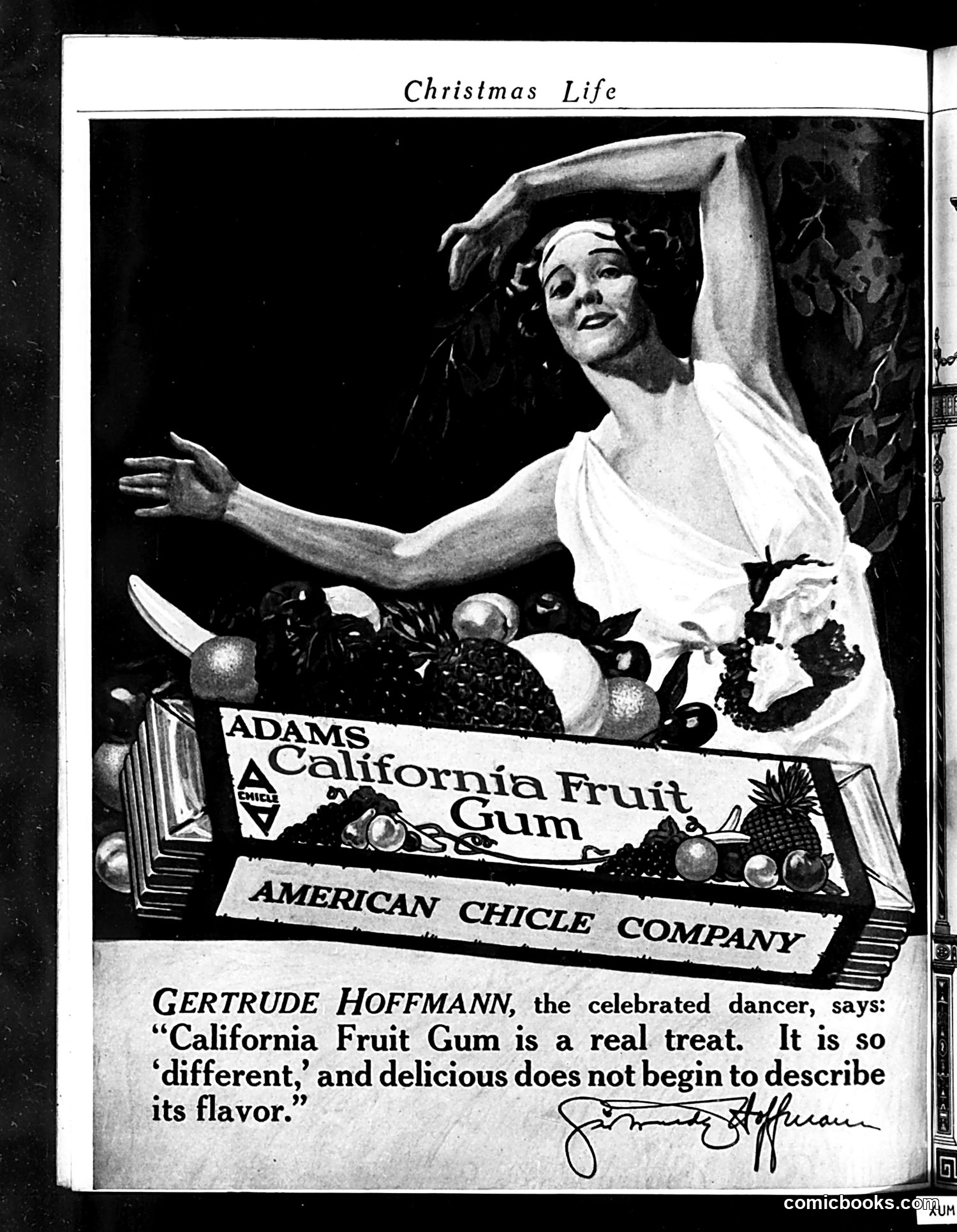 Life — December 4, 1919 — page 4: Life, 1919-12-04
