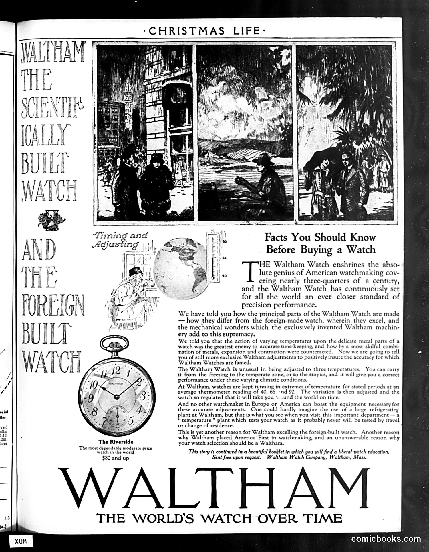 Life — December 4, 1919 — page 9: Life, 1919-12-04