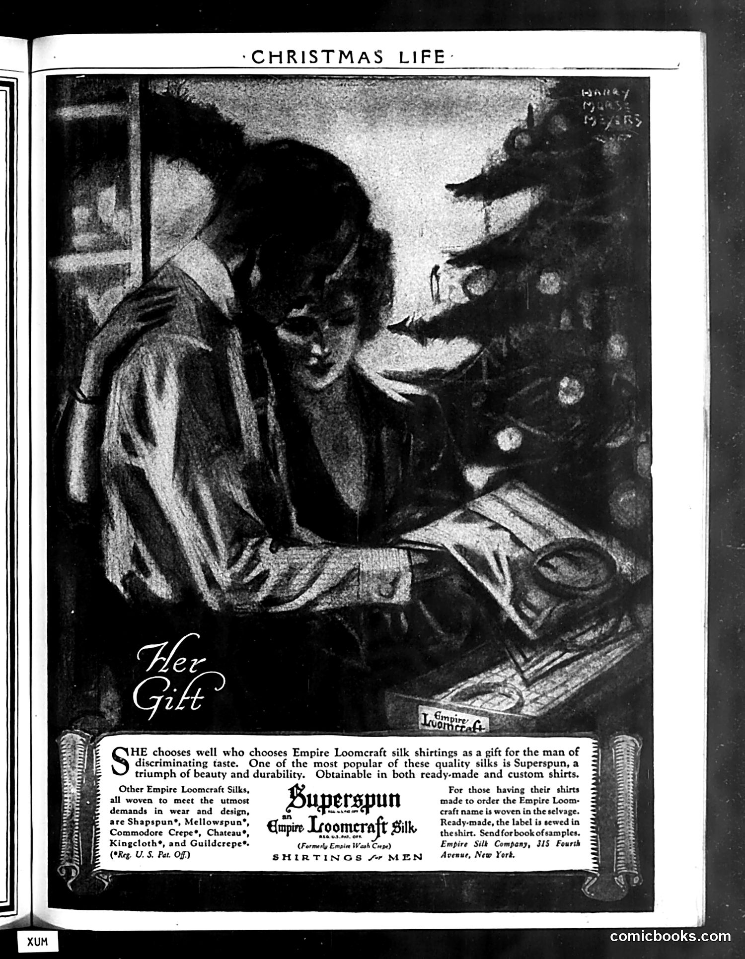 Life — December 4, 1919 — page 11: Life, 1919-12-04