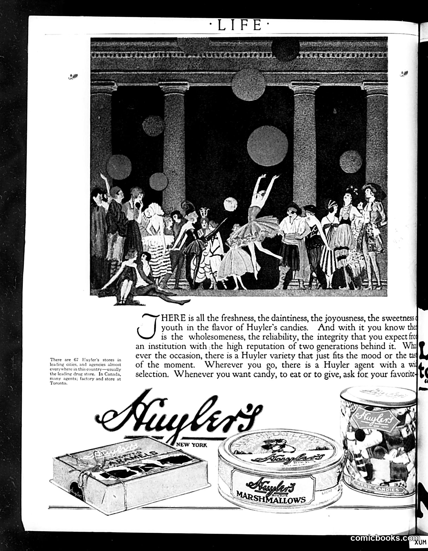 Life — December 18, 1919 — page 4: Life, 1919-12-18
