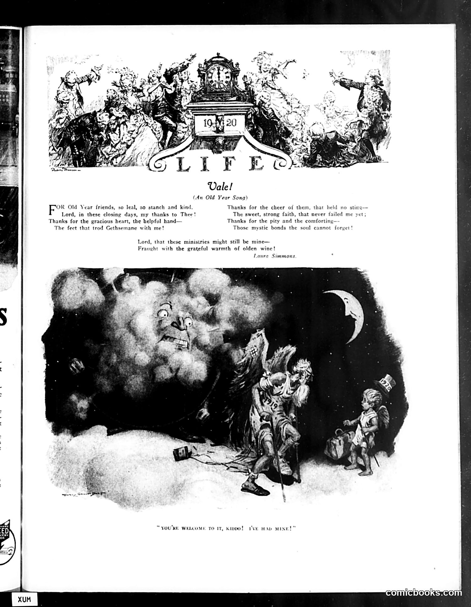 Life — December 25, 1919 — page 7: Life, 1919-12-25