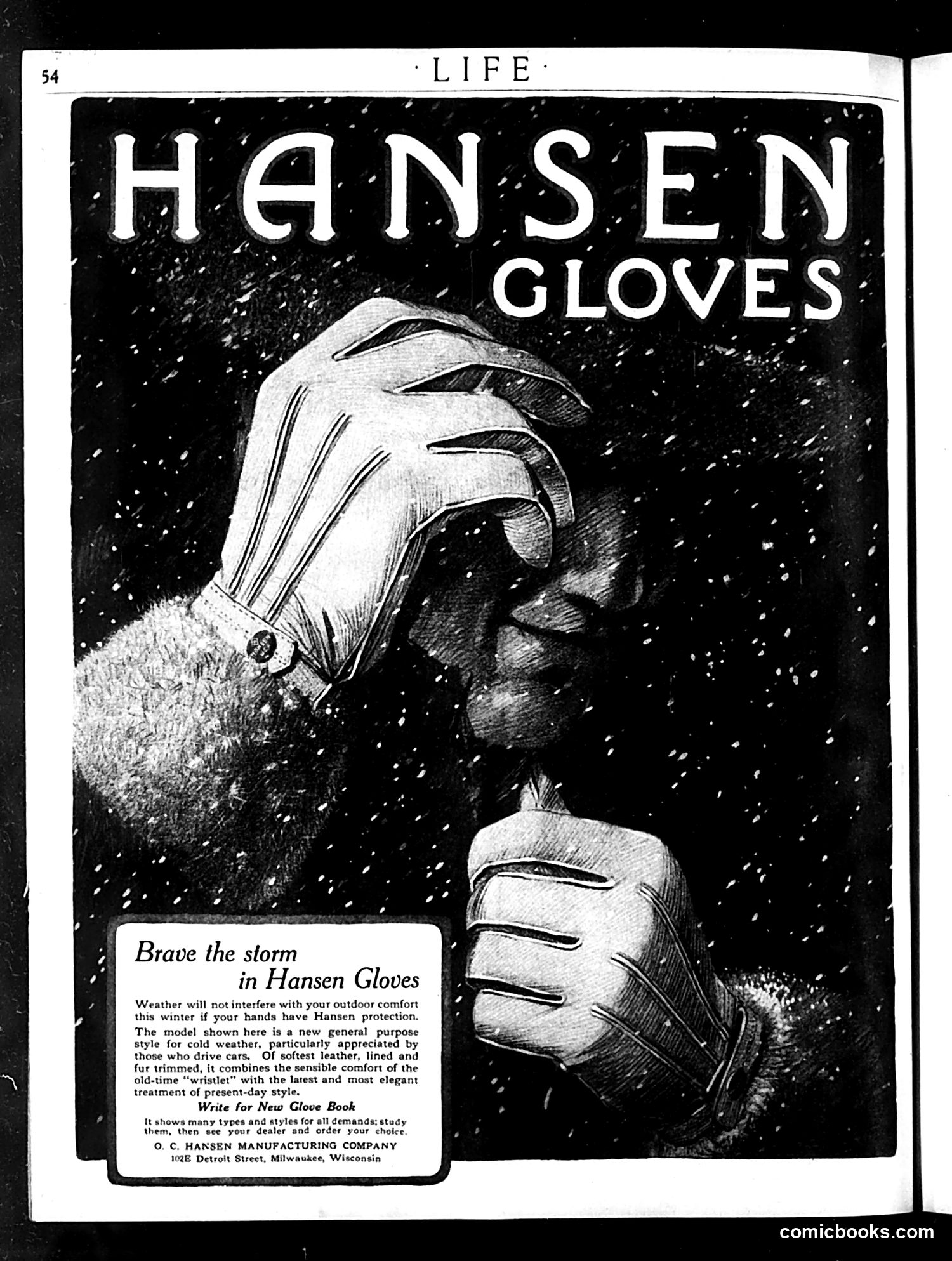 Life — January 8, 1920 — page 6: Life, 1920-01-08