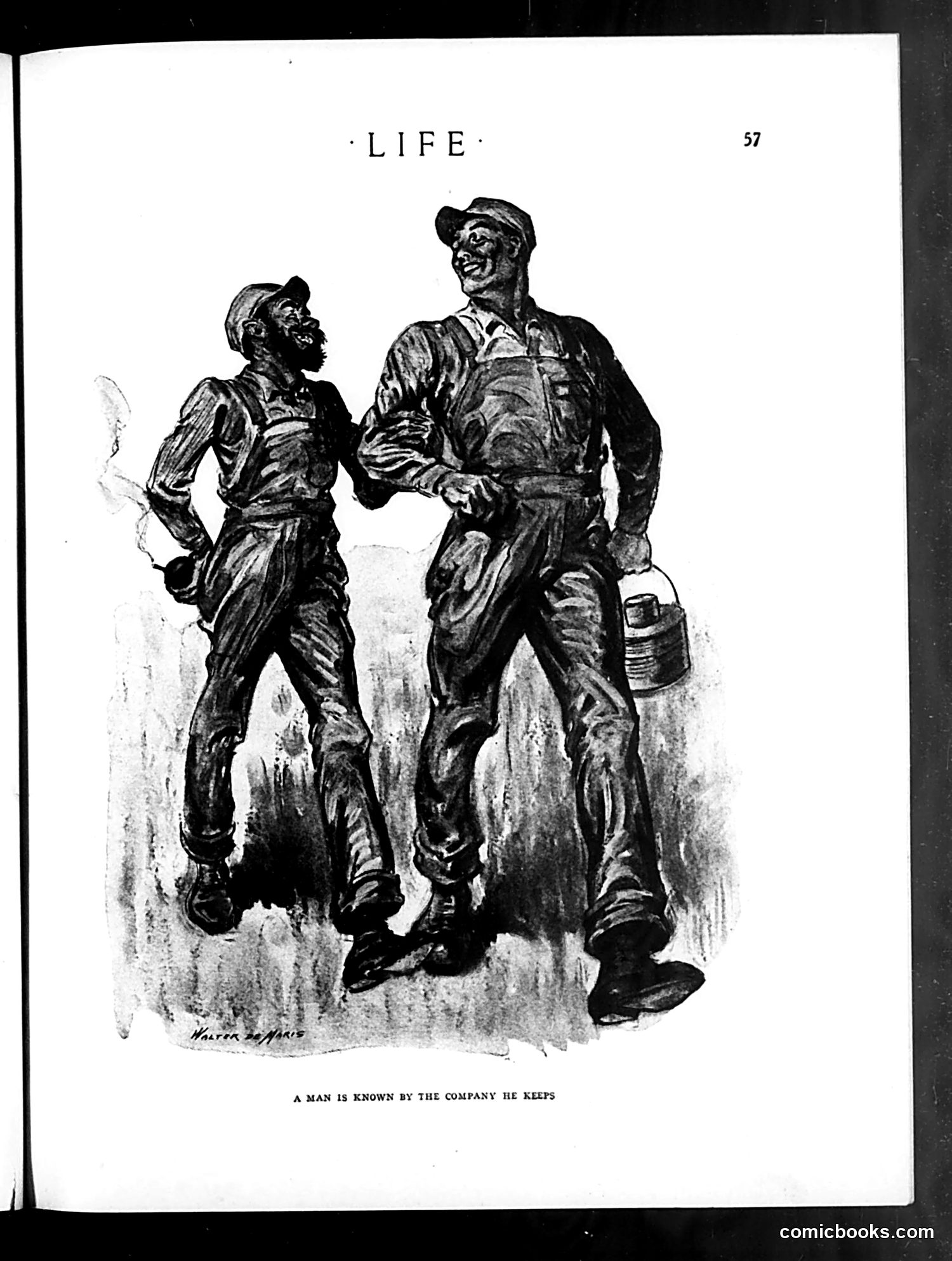 Life — January 8, 1920 — page 9: Life, 1920-01-08