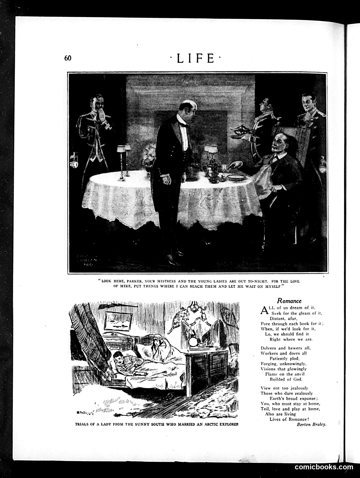 Life — January 8, 1920 — page 12: Life, 1920-01-08