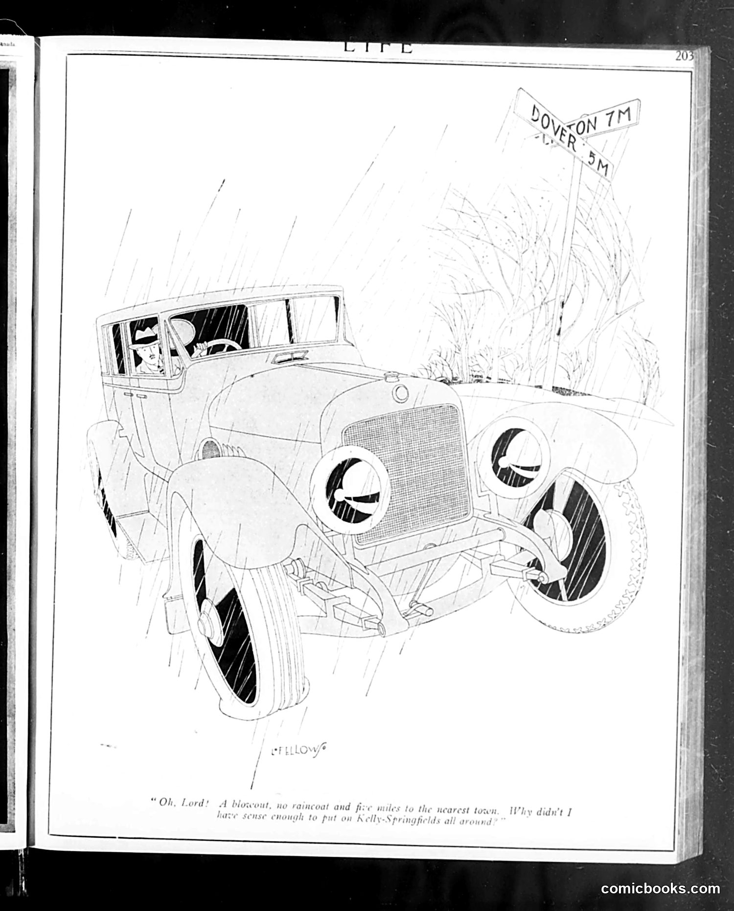 Life — February 5, 1920 — page 3: Life, 1920-02-05