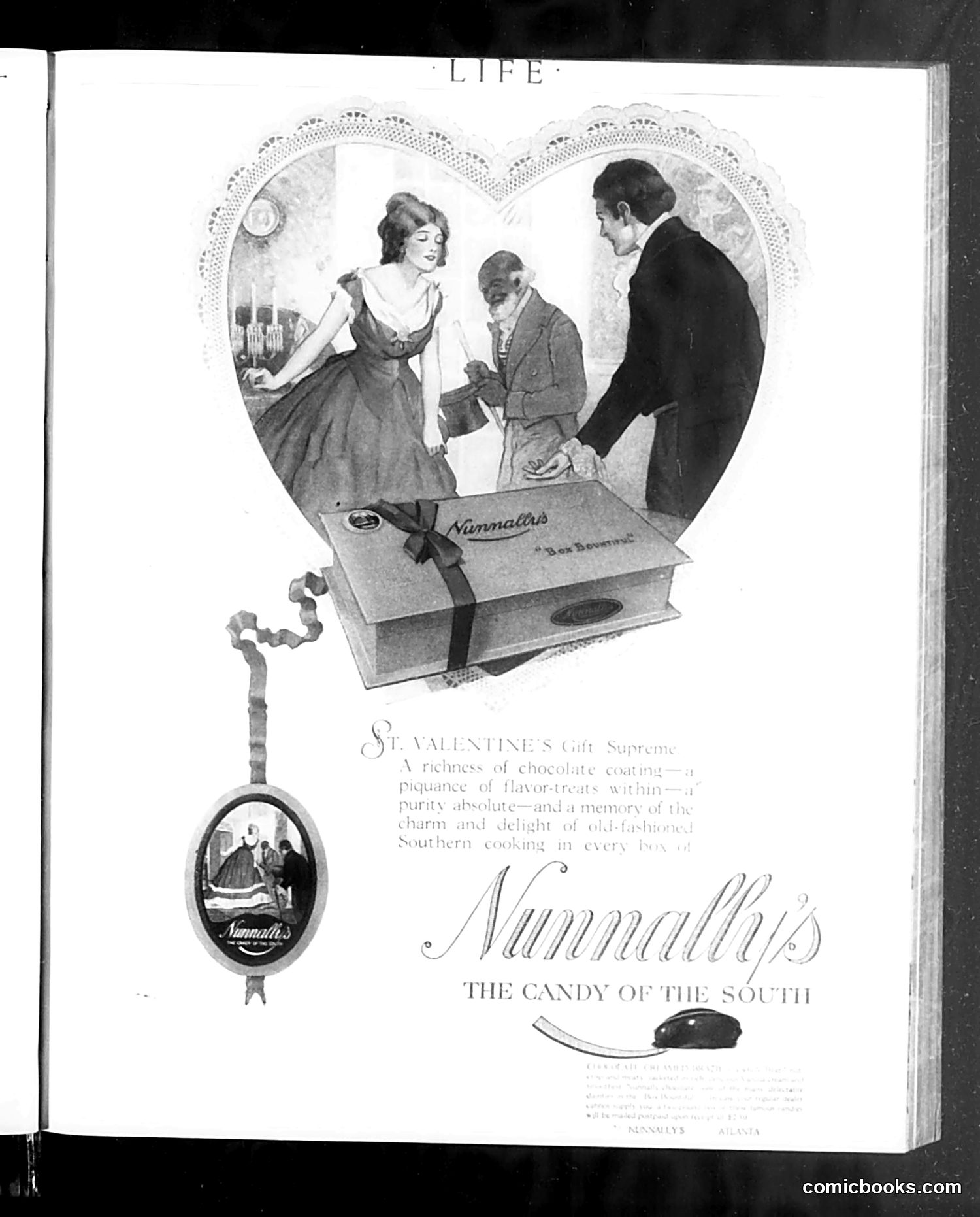 Life — February 5, 1920 — page 5: Life, 1920-02-05