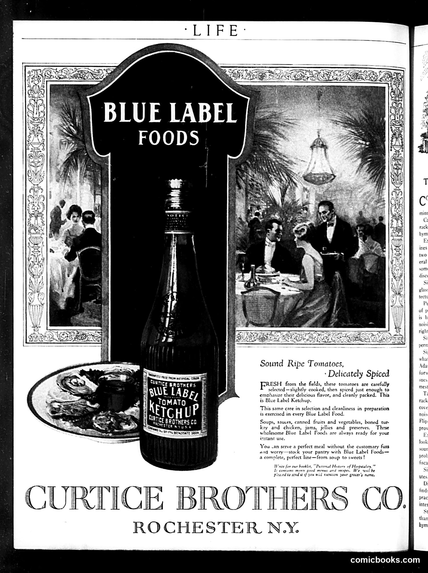 Life — February 5, 1920 — page 6: Life, 1920-02-05