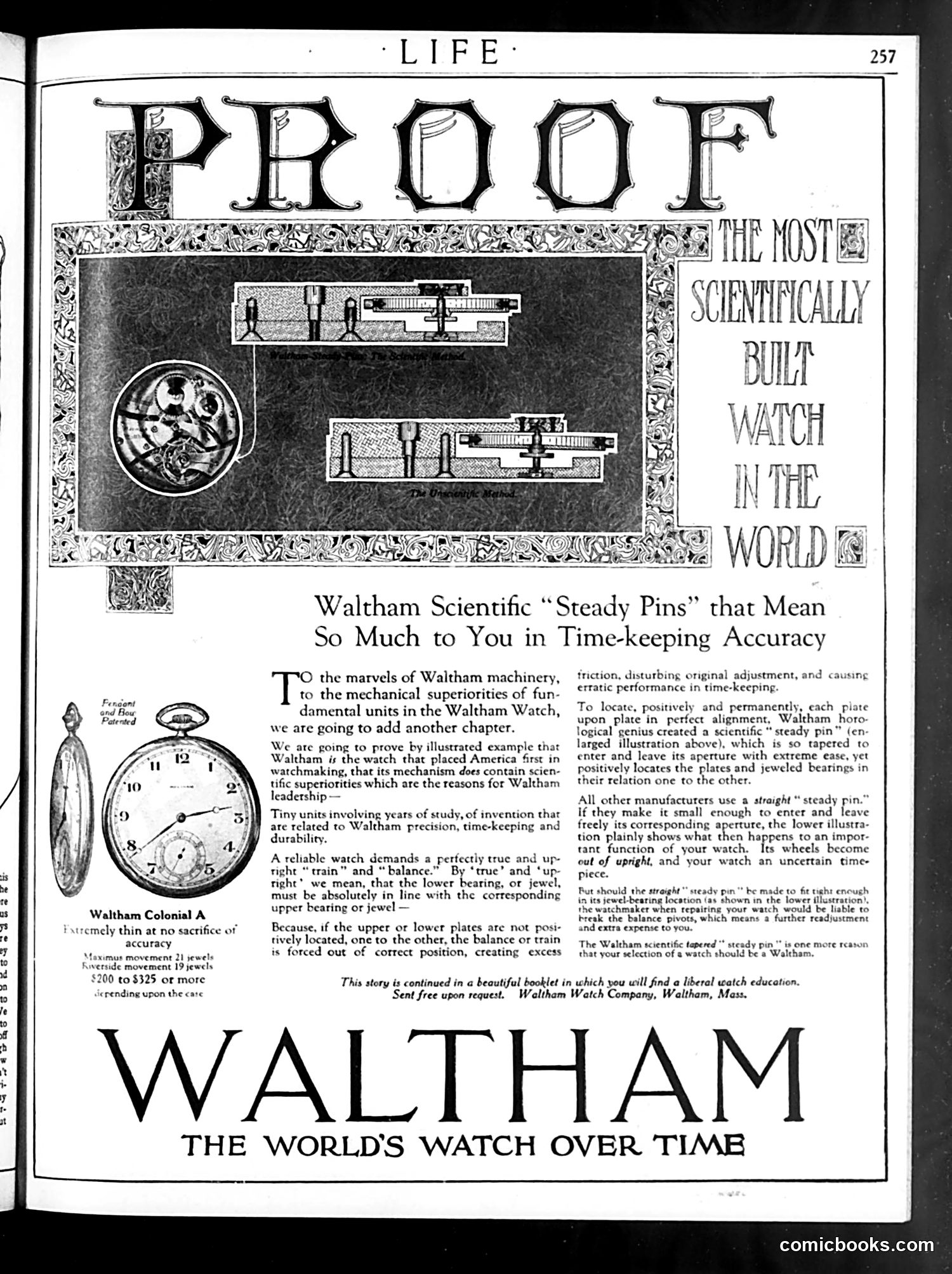Life — February 12, 1920 — page 5: Life, 1920-02-12