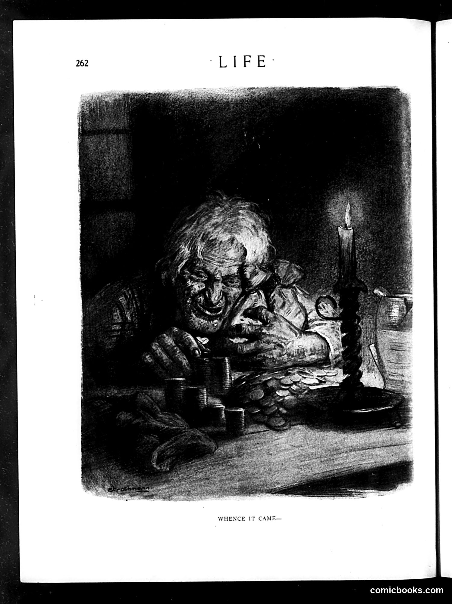 Life — February 12, 1920 — page 10: Life, 1920-02-12