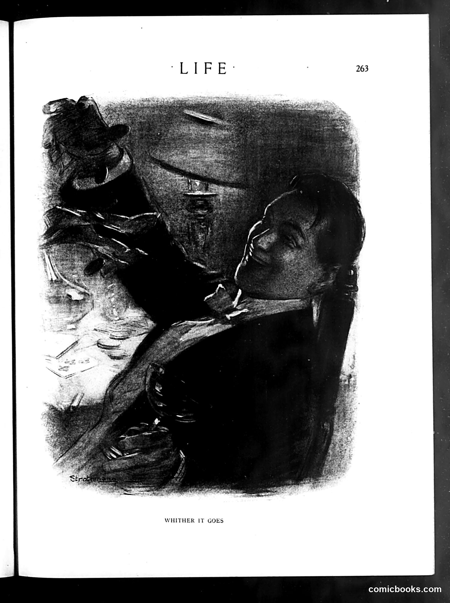 Life — February 12, 1920 — page 11: Life, 1920-02-12