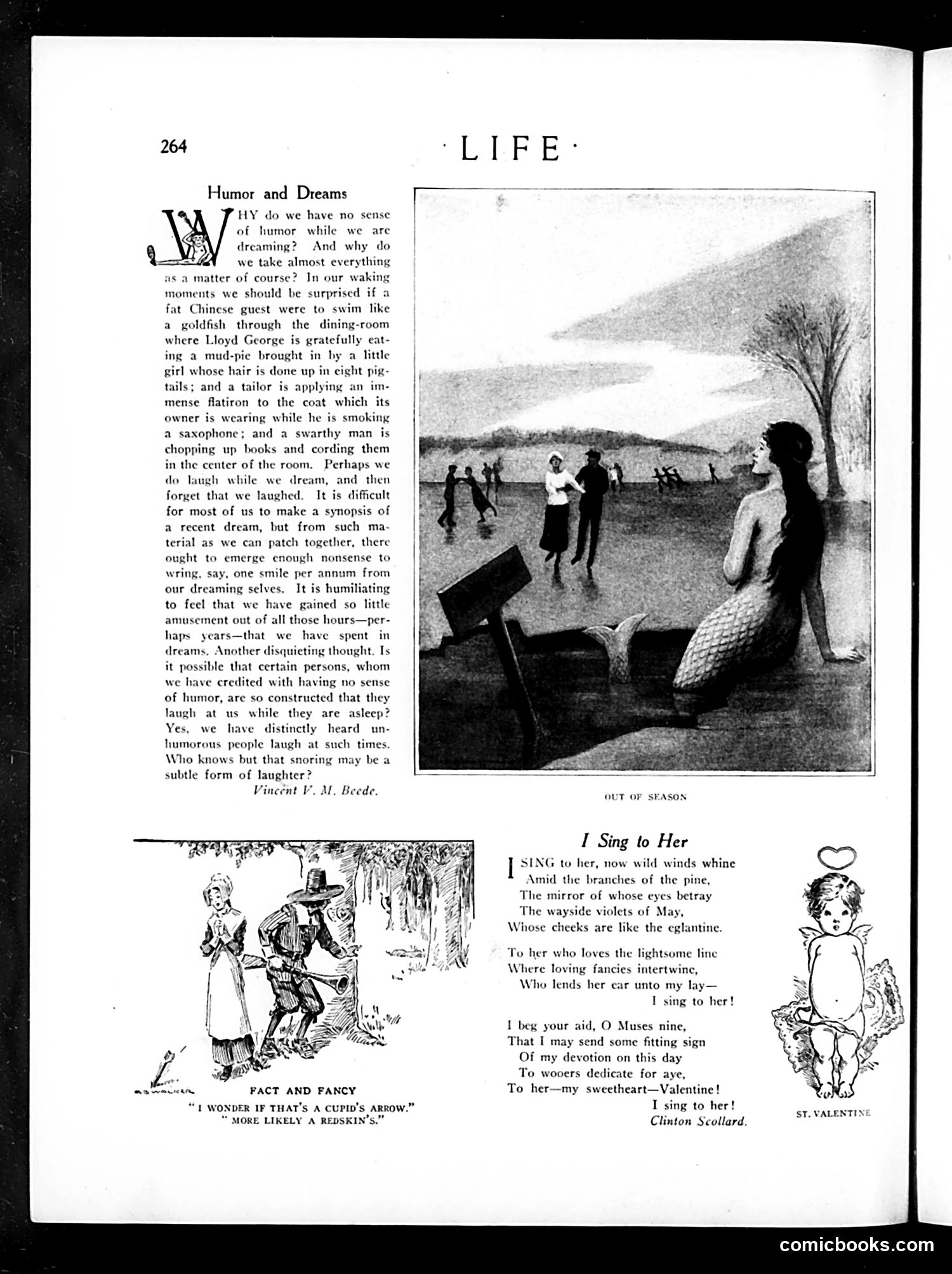 Life — February 12, 1920 — page 12: Life, 1920-02-12