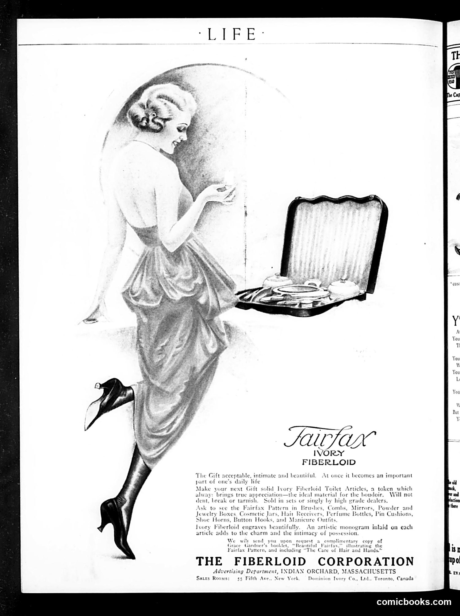 Life — February 19, 1920 — page 4: Life, 1920-02-19