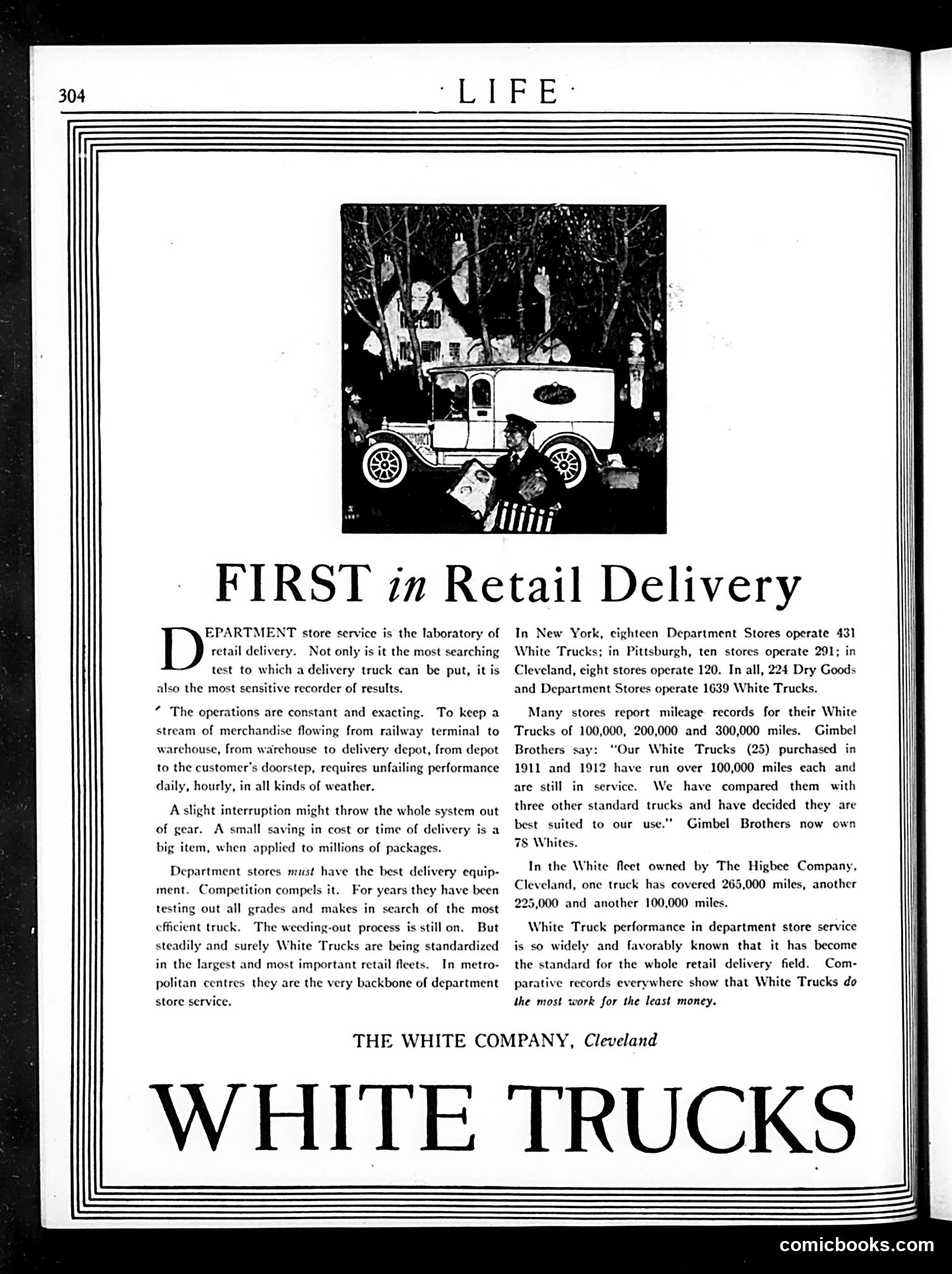 Life — February 19, 1920 — page 8: Life, 1920-02-19