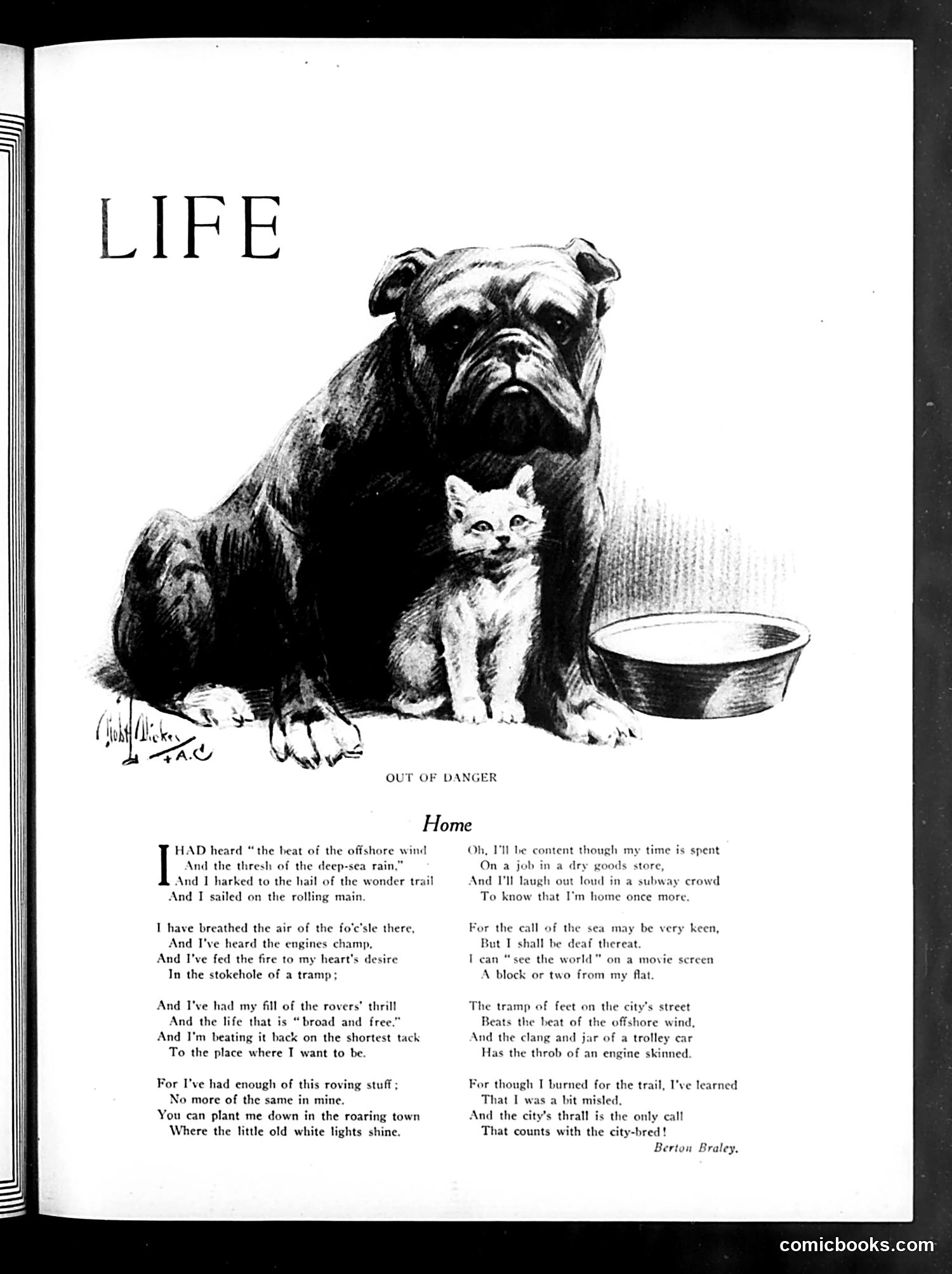 Life — February 19, 1920 — page 9: Life, 1920-02-19