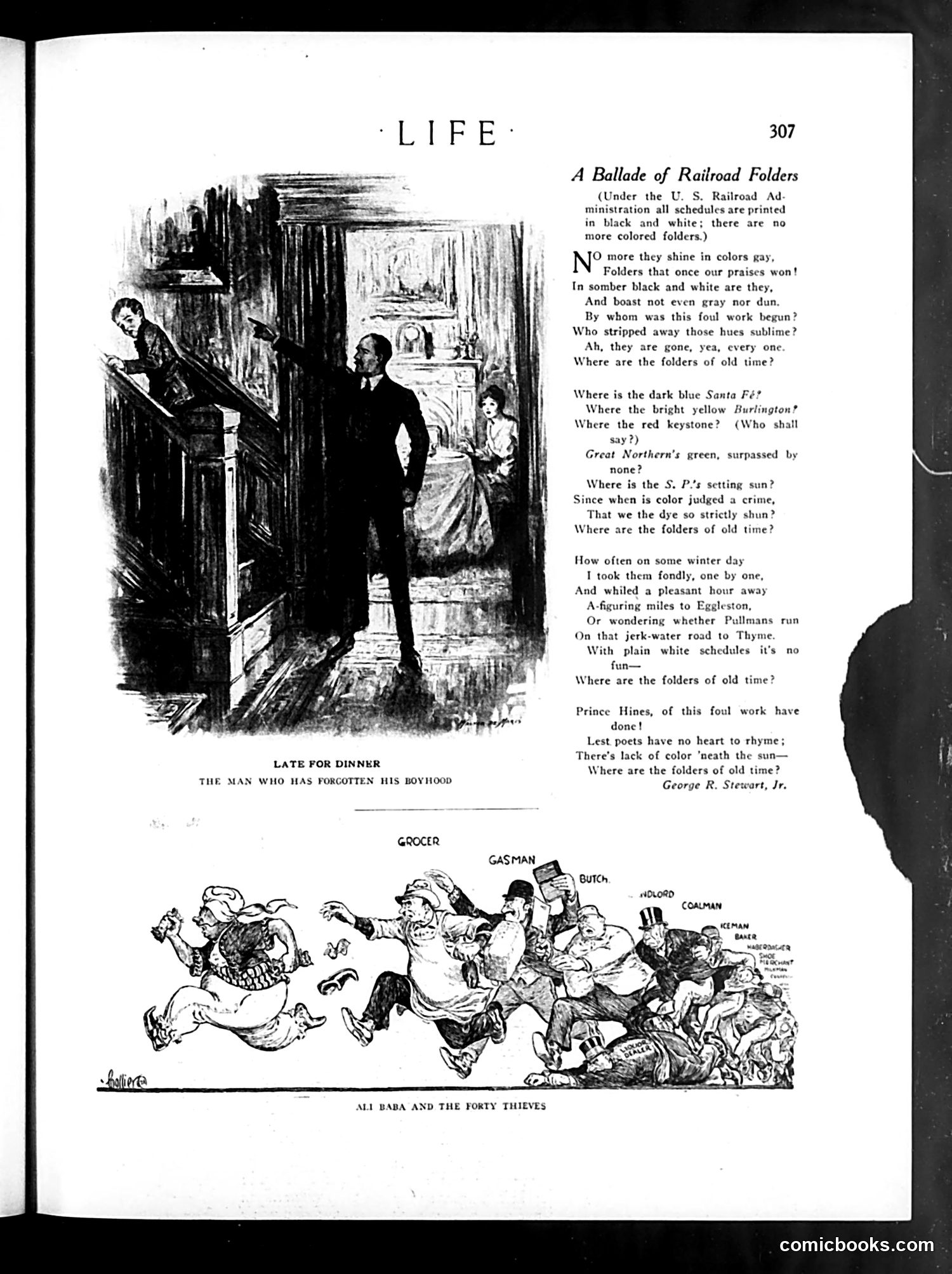 Life — February 19, 1920 — page 11: Life, 1920-02-19
