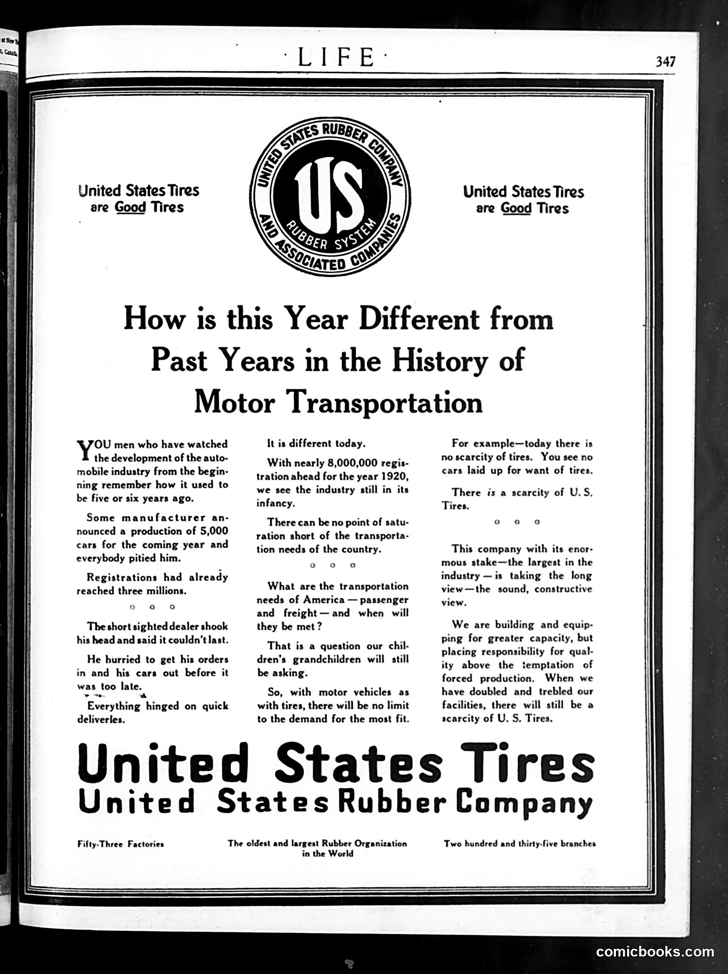 Life — February 26, 1920 — page 3: Life, 1920-02-26