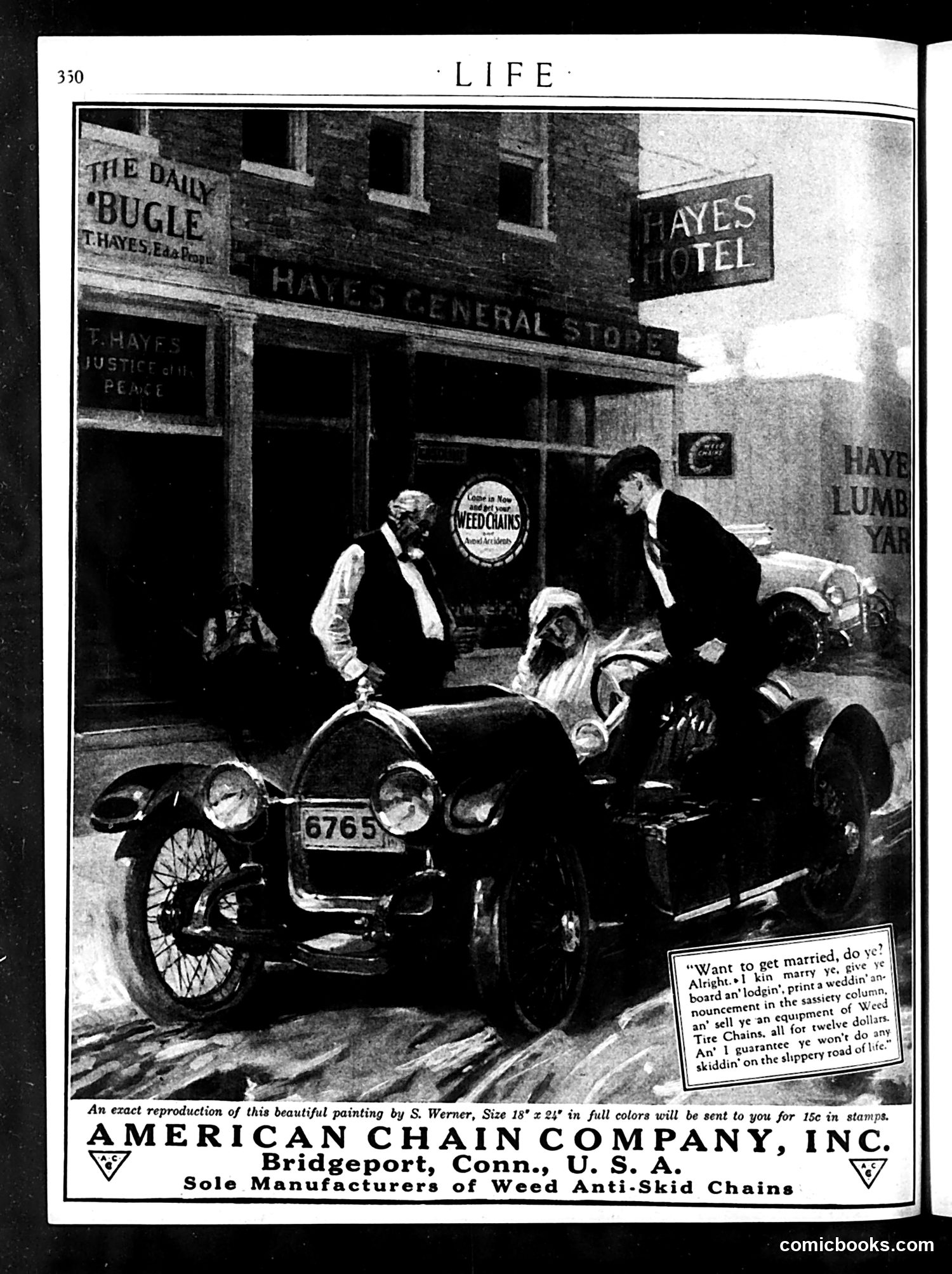 Life — February 26, 1920 — page 6: Life, 1920-02-26