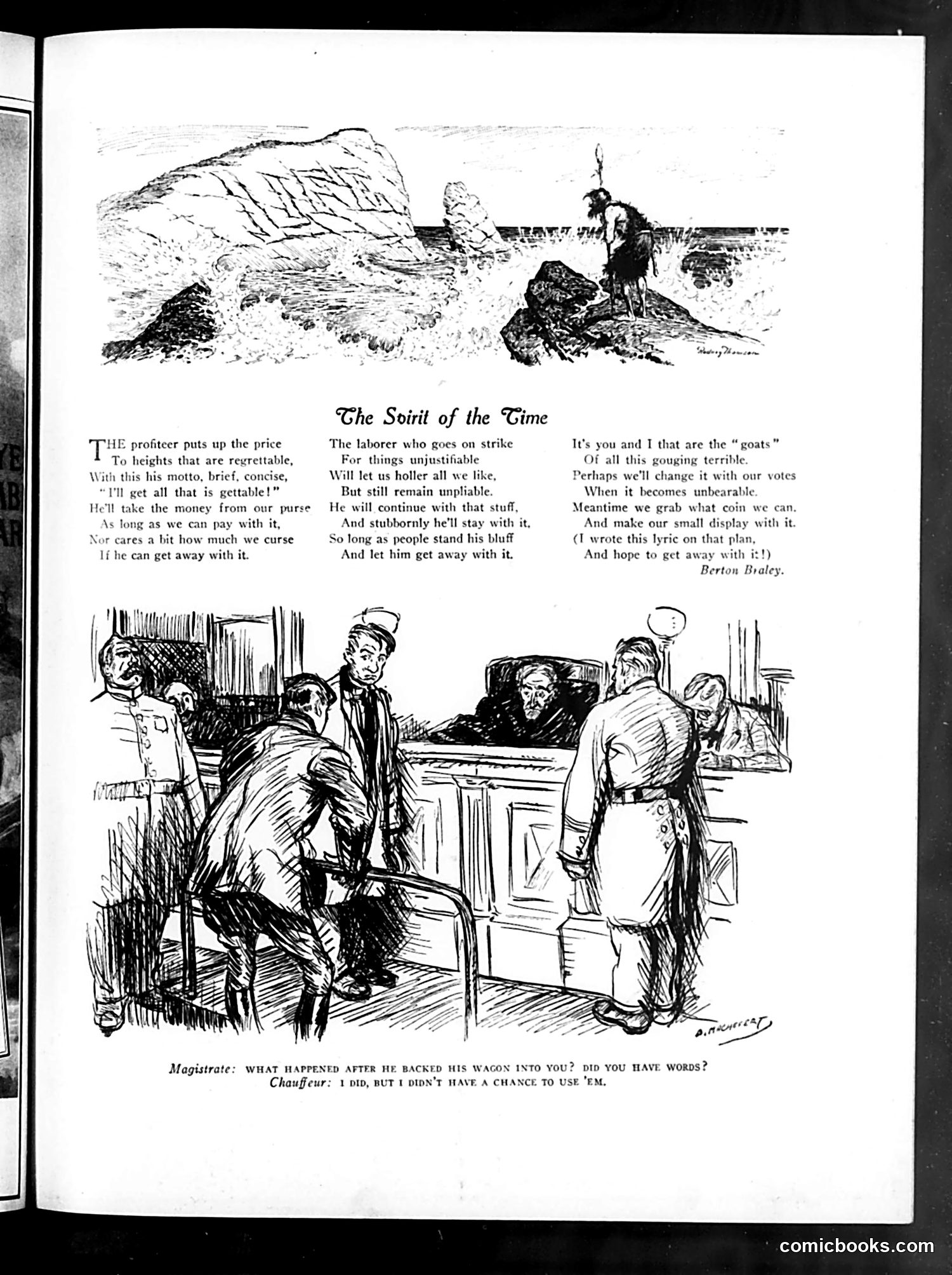 Life — February 26, 1920 — page 7: Life, 1920-02-26