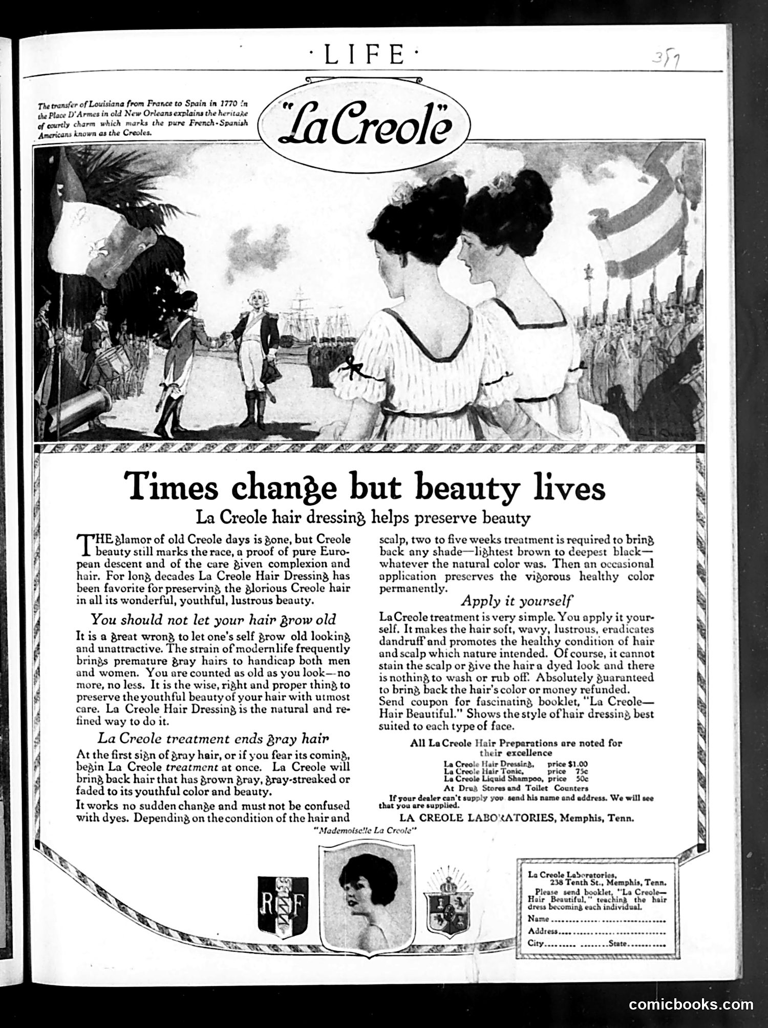 Life — March 4, 1920 — page 3: Life, 1920-03-04