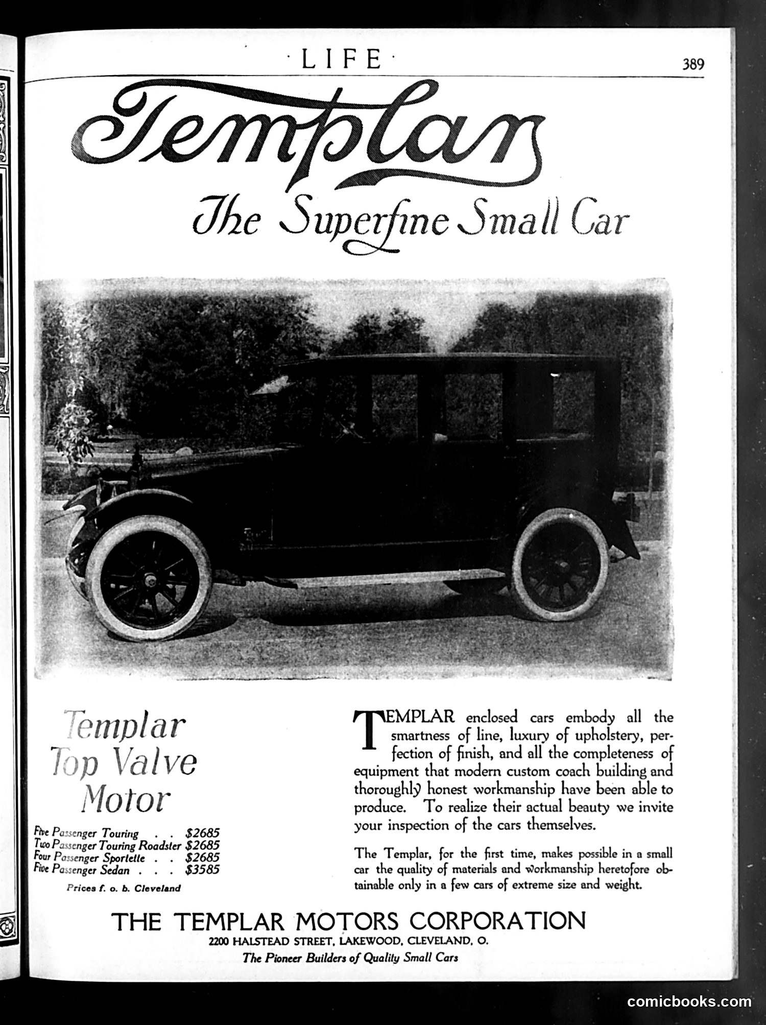 Life — March 4, 1920 — page 5: Life, 1920-03-04
