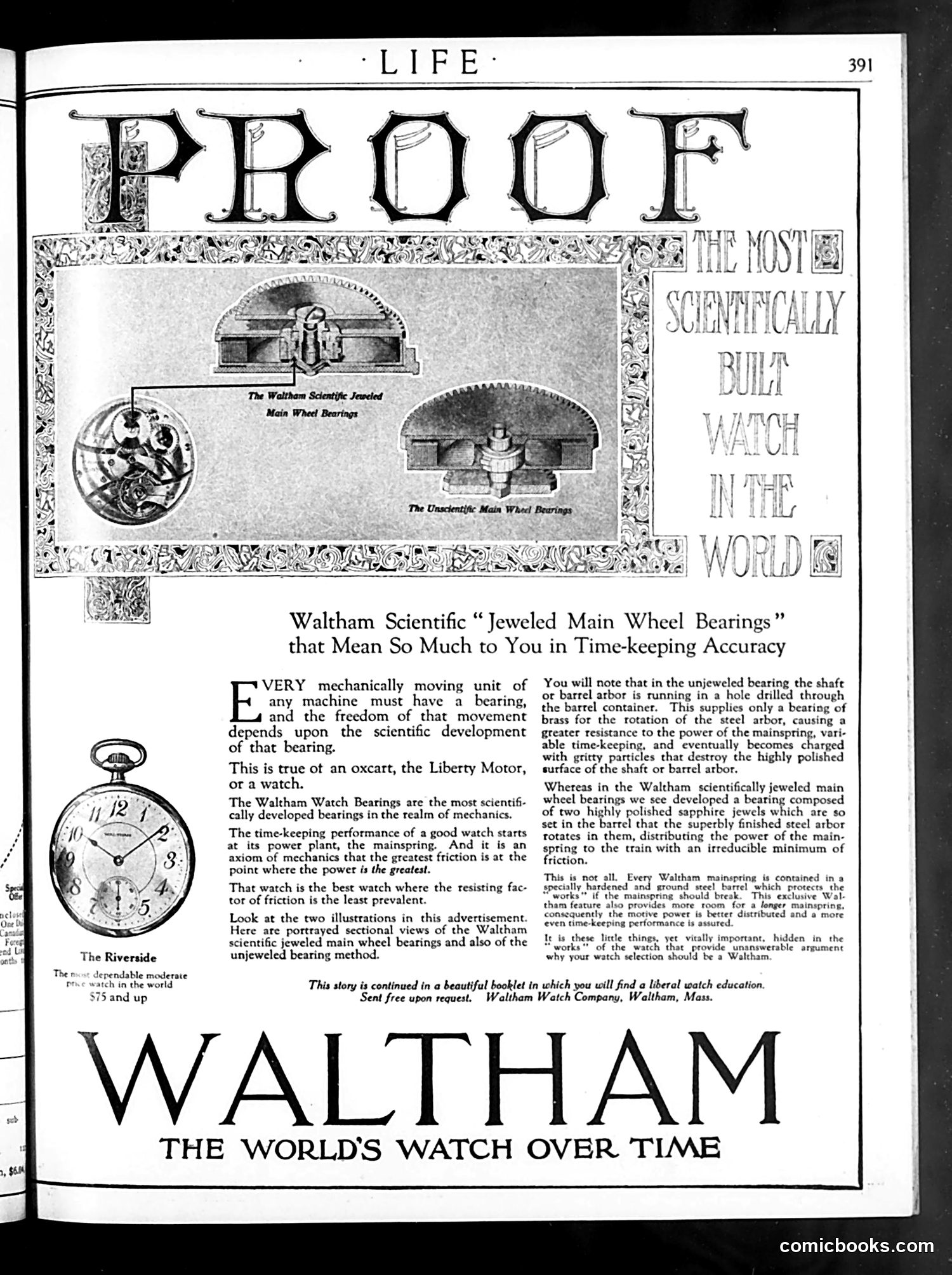 Life — March 4, 1920 — page 7: Life, 1920-03-04