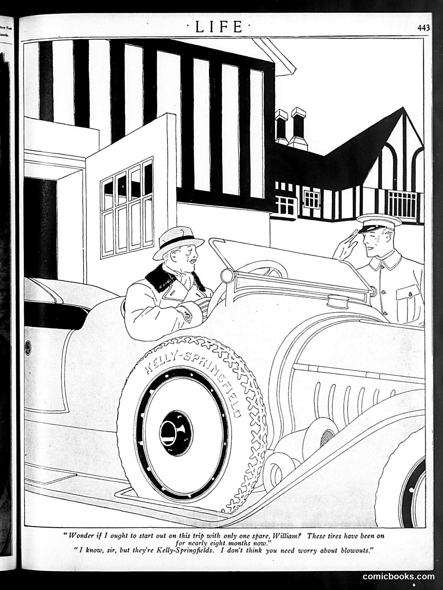 Life — March 11, 1920 — page 3: Life, 1920-03-11