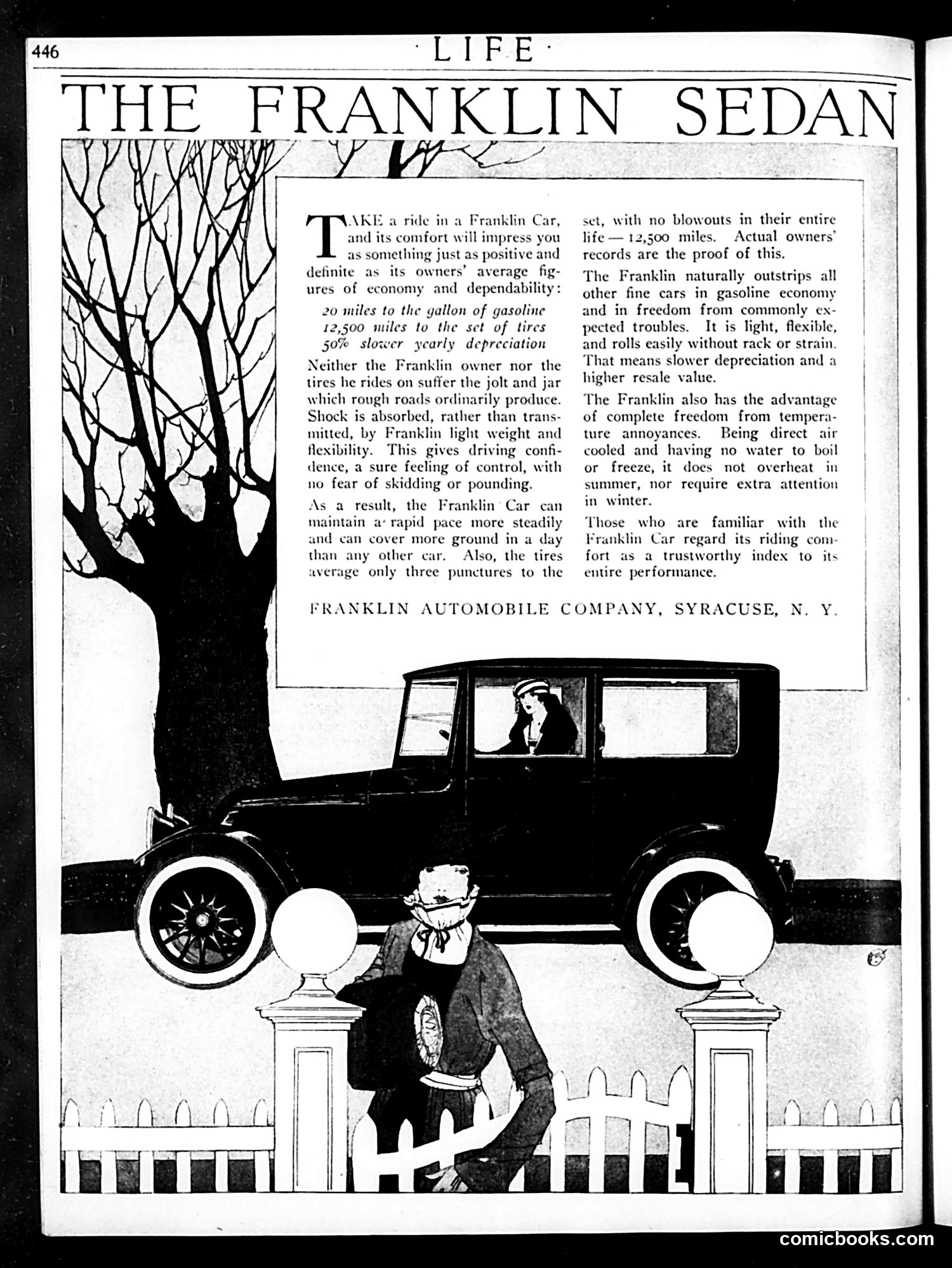 Life — March 11, 1920 — page 6: Life, 1920-03-11