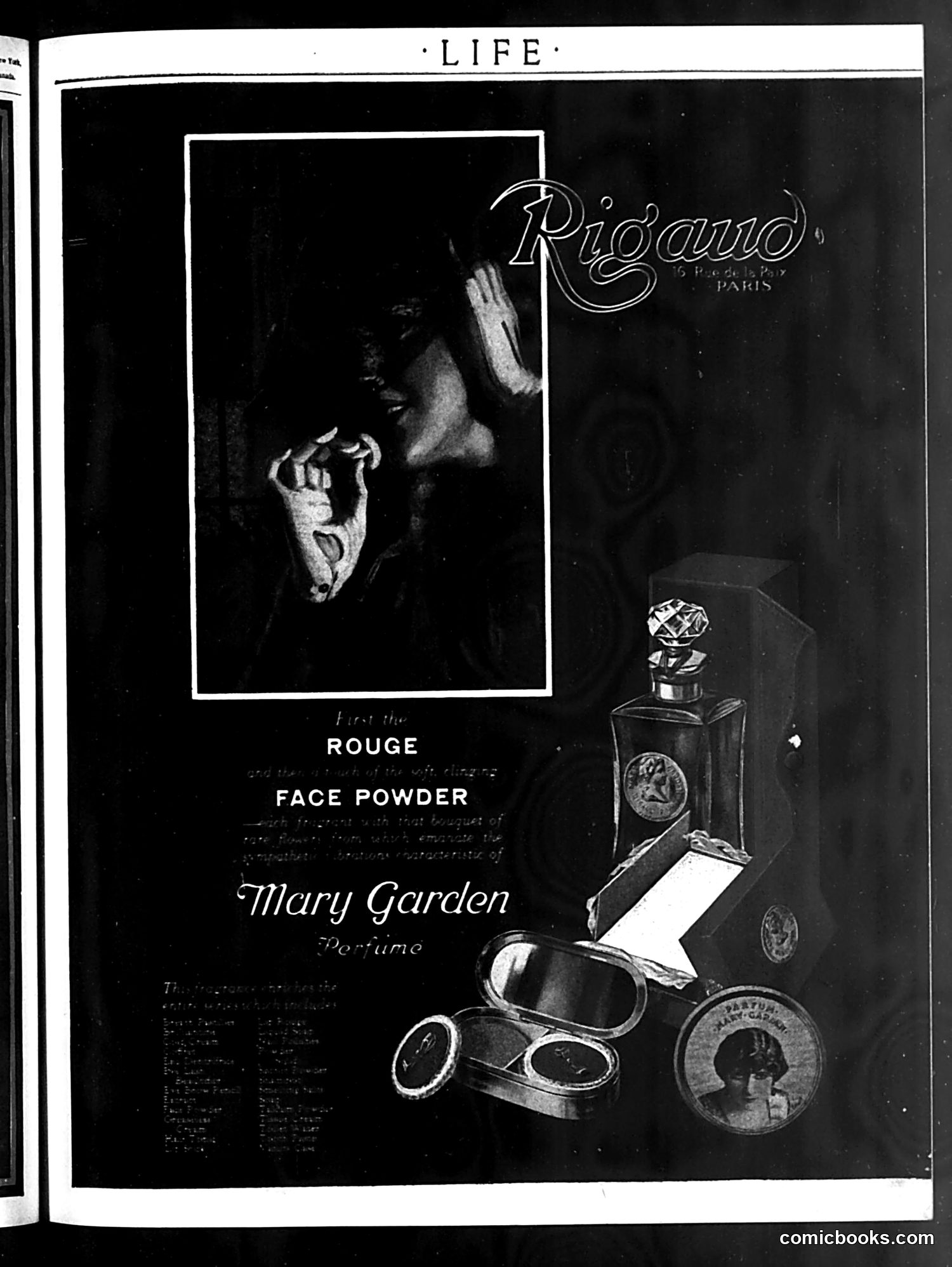 Life — March 18, 1920 — page 3: Life, 1920-03-18