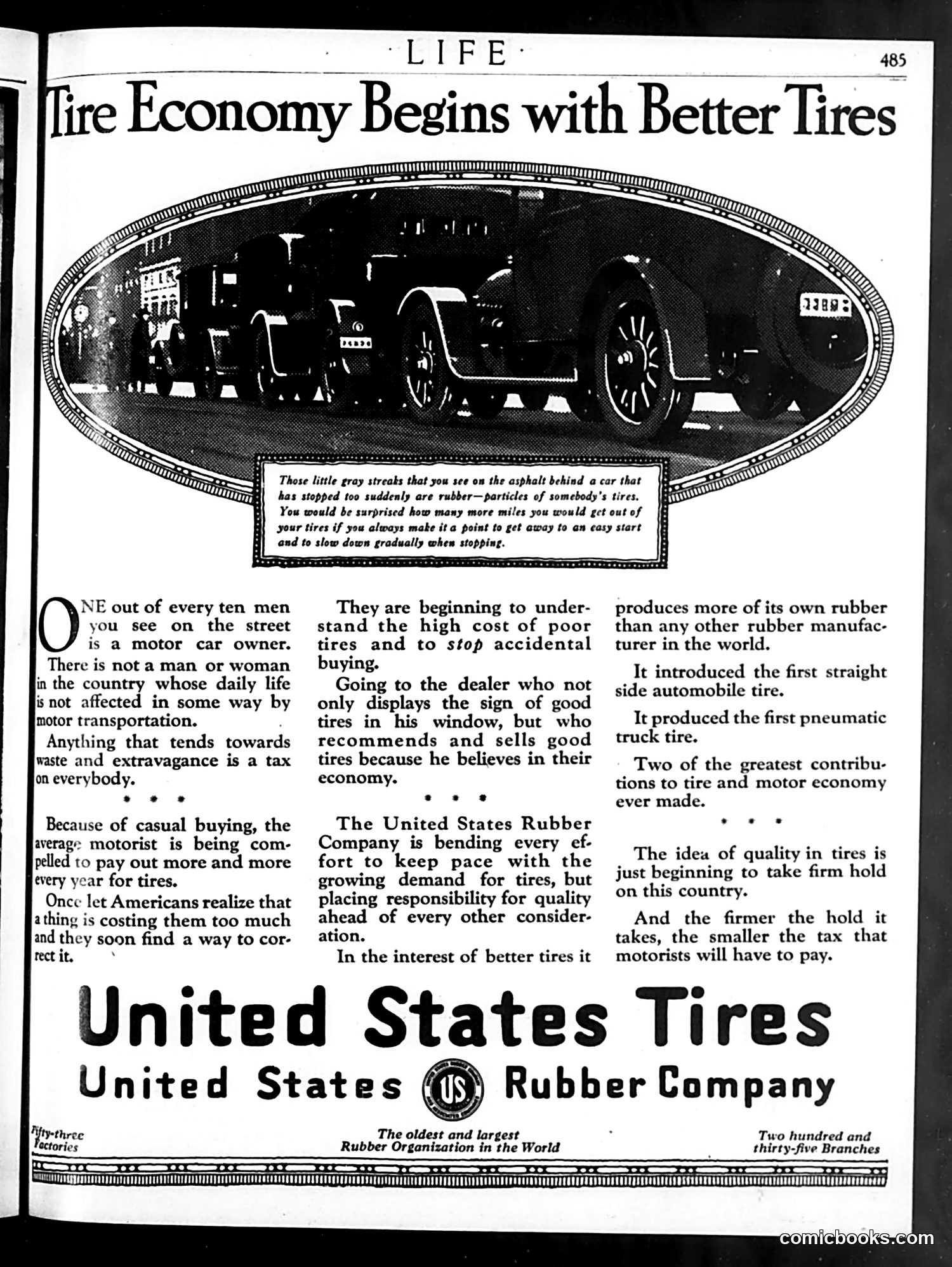 Life — March 18, 1920 — page 5: Life, 1920-03-18