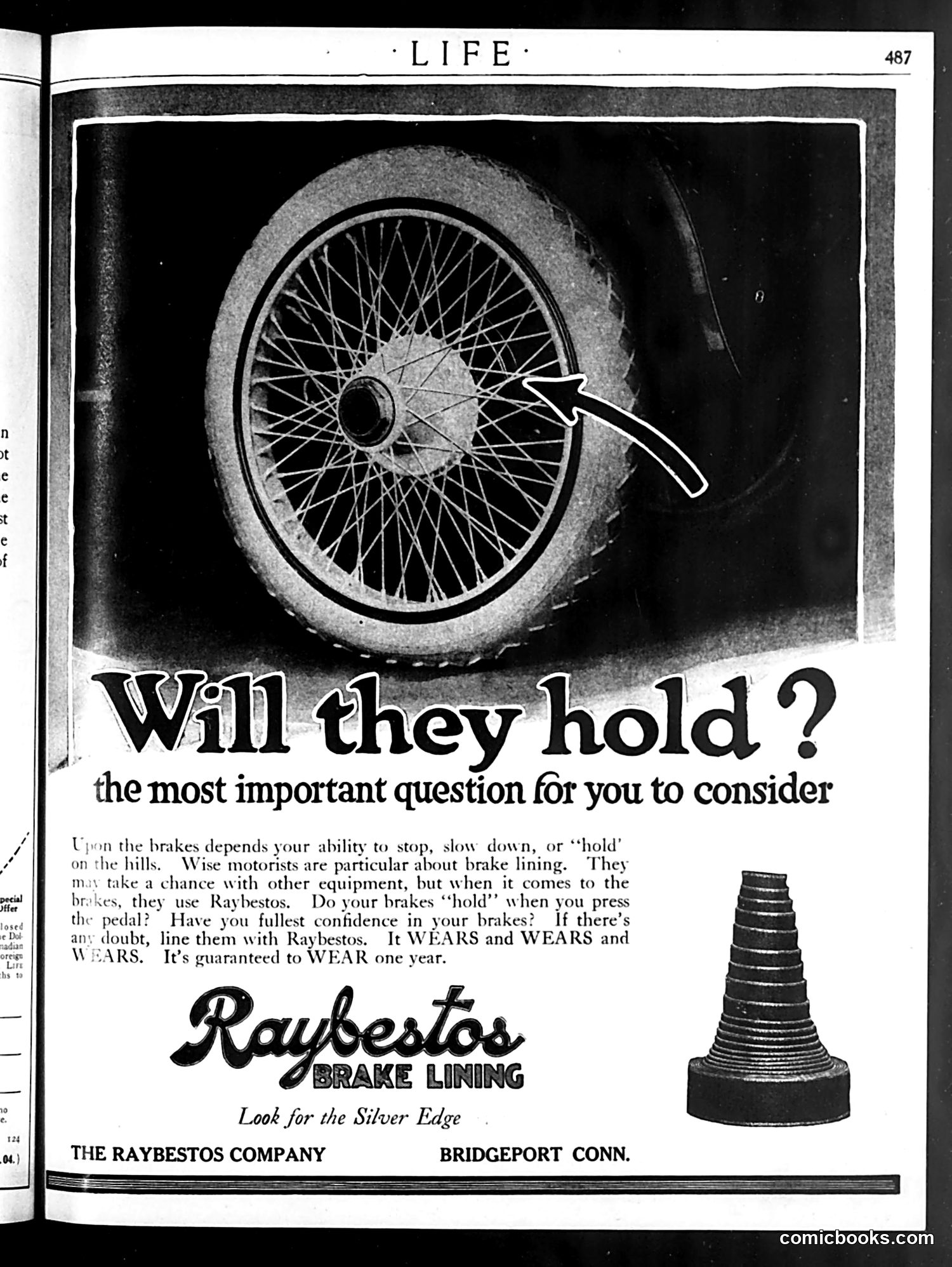 Life — March 18, 1920 — page 7: Life, 1920-03-18