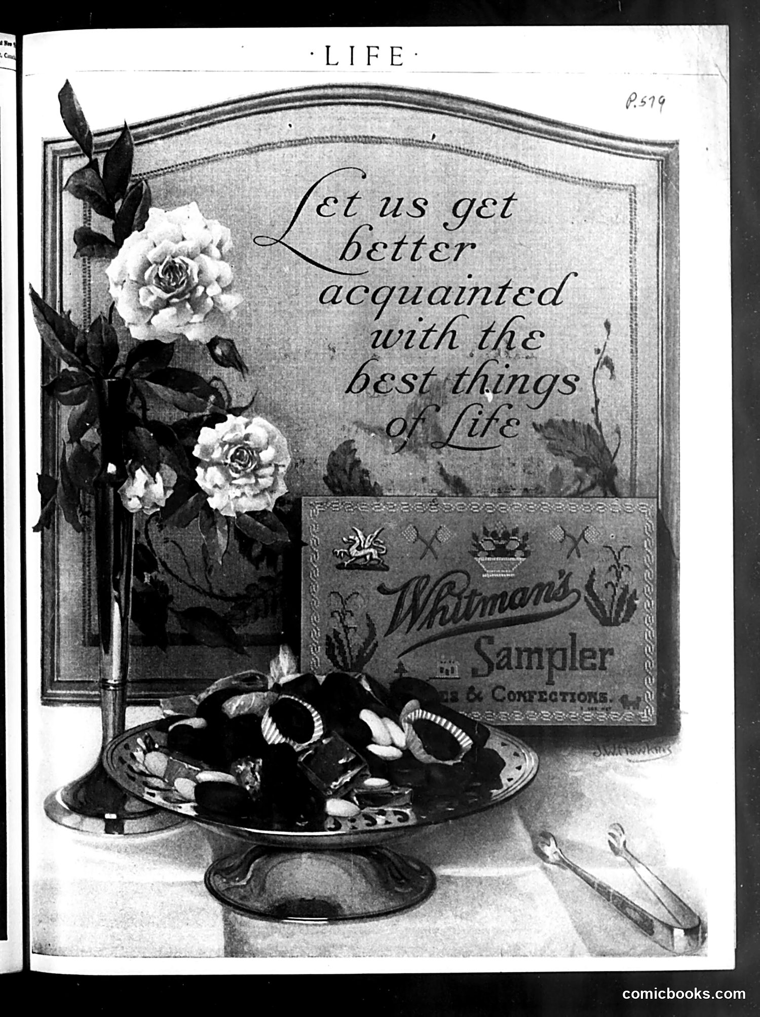 Life — April 1, 1920 — page 3: Life, 1920-04-01