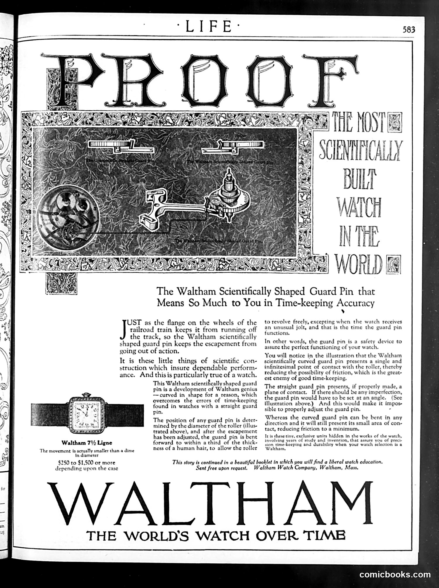 Life — April 1, 1920 — page 7: Life, 1920-04-01