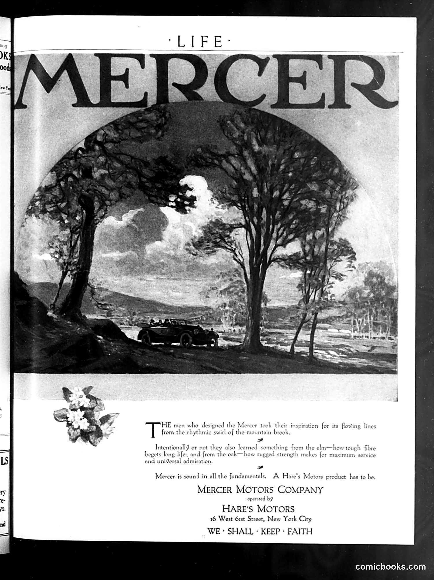 Life — April 1, 1920 — page 9: Life, 1920-04-01
