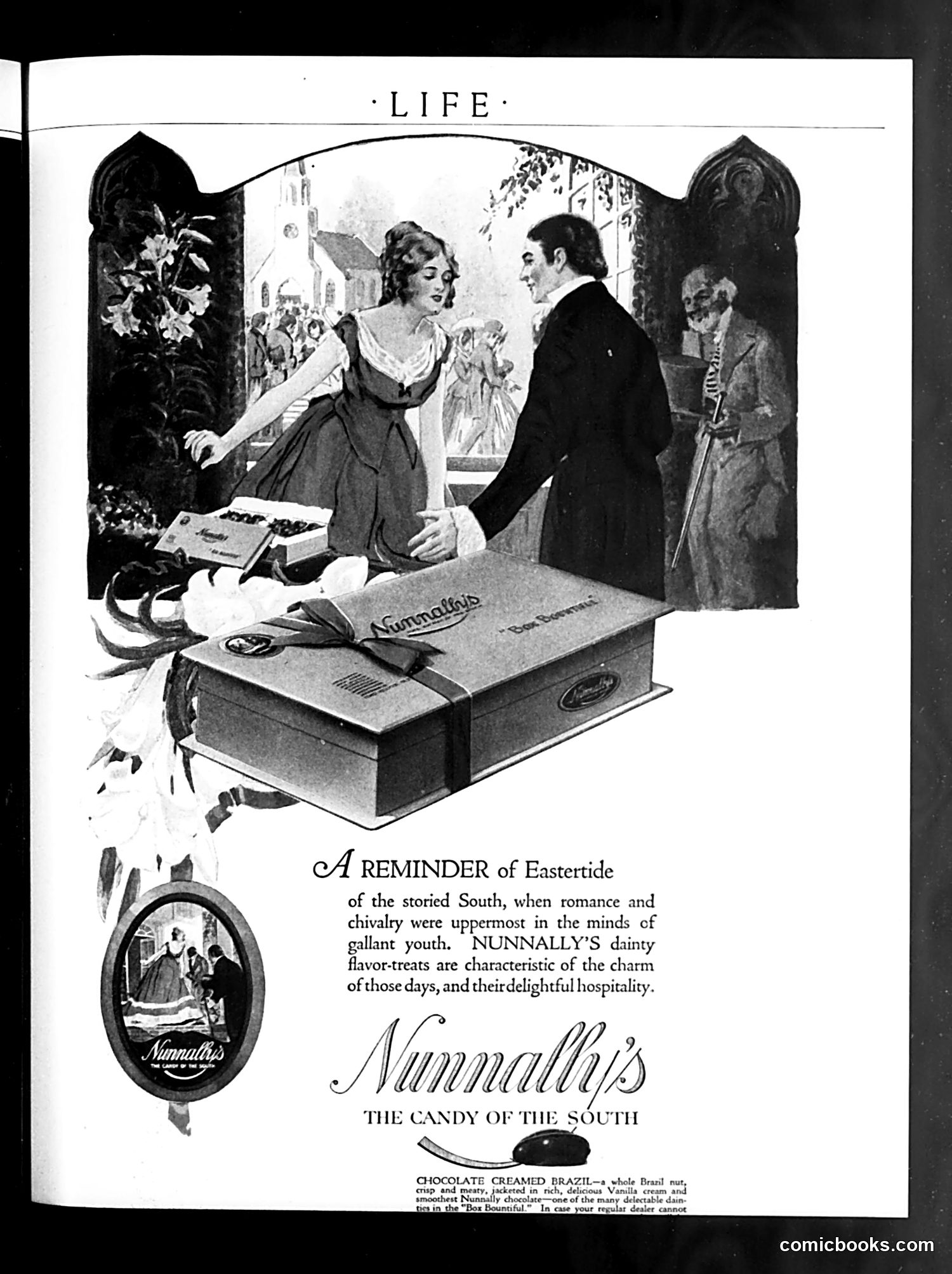 Life — April 1, 1920 — page 11: Life, 1920-04-01
