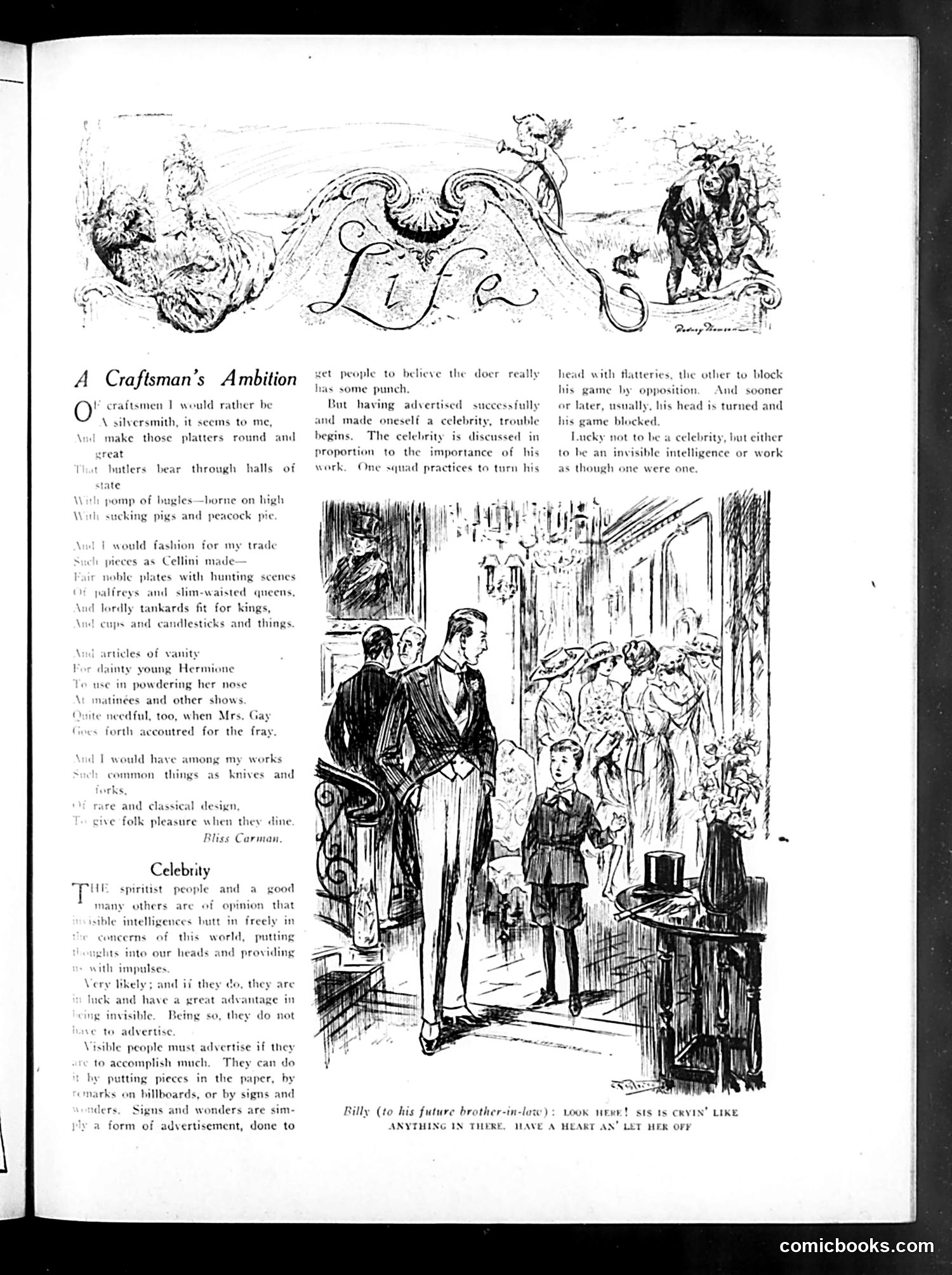 Life — April 8, 1920 — page 7: Life, 1920-04-08