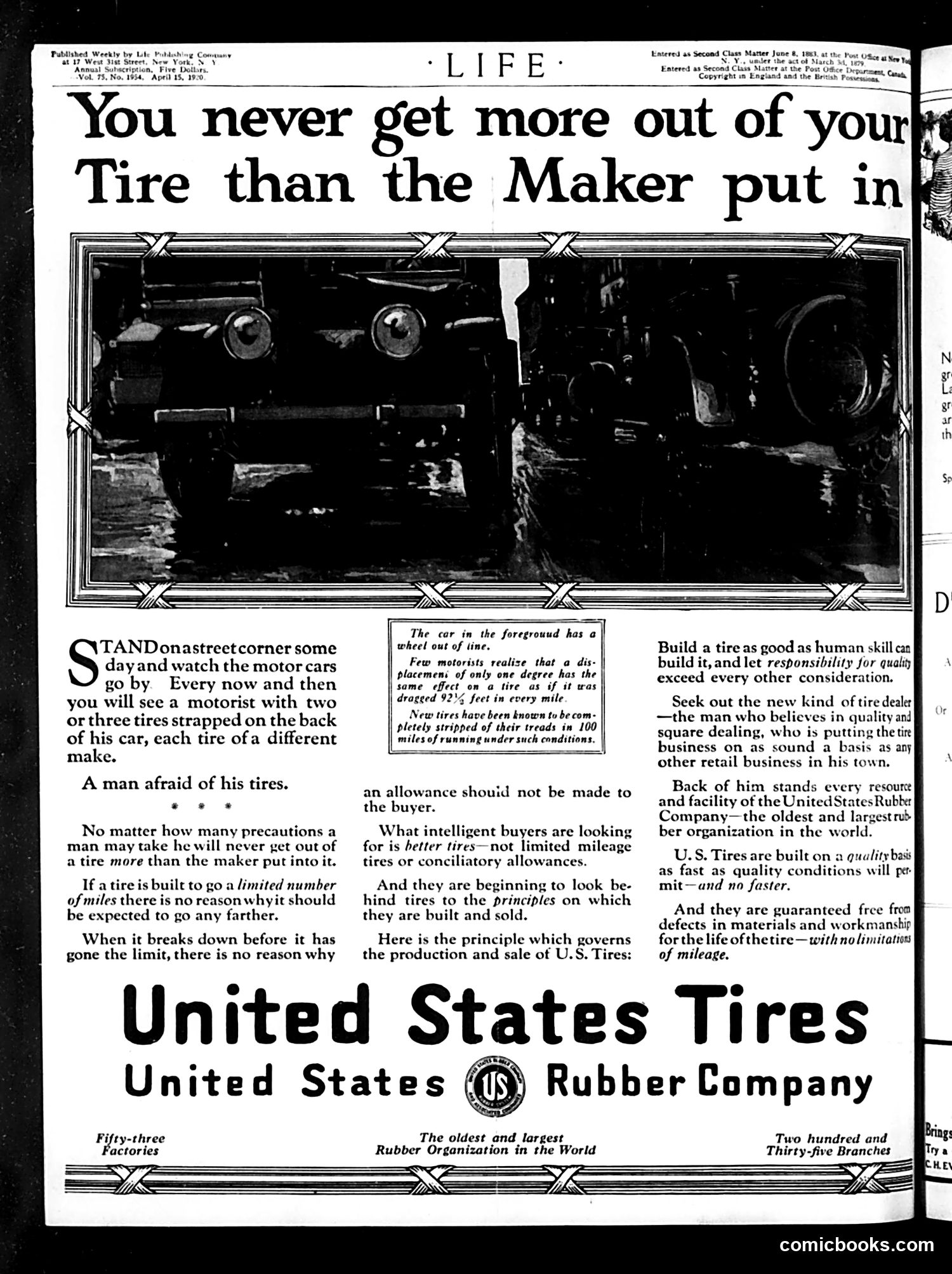 Life — April 15, 1920 — page 2: Life, 1920-04-15