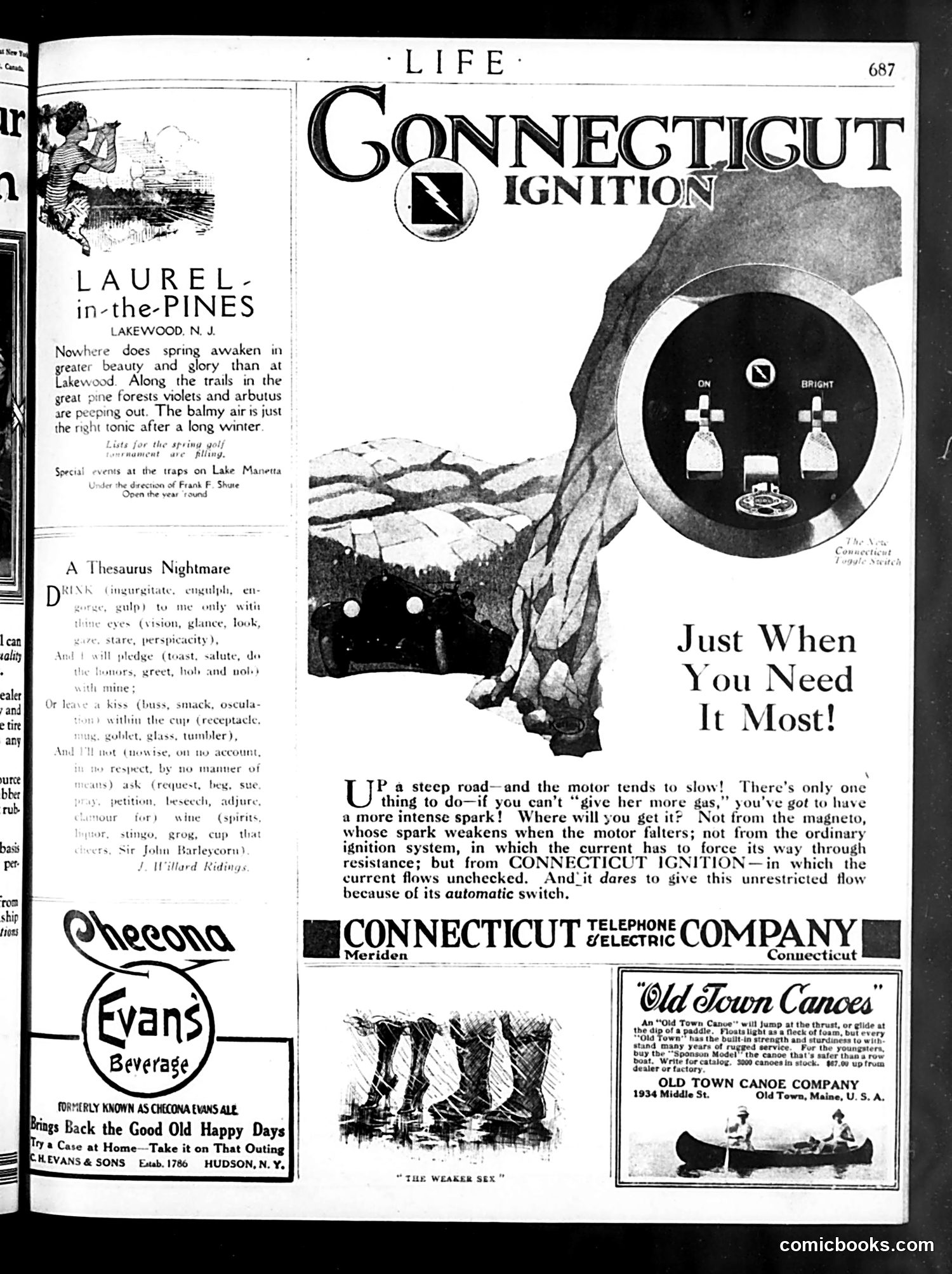 Life — April 15, 1920 — page 3: Life, 1920-04-15