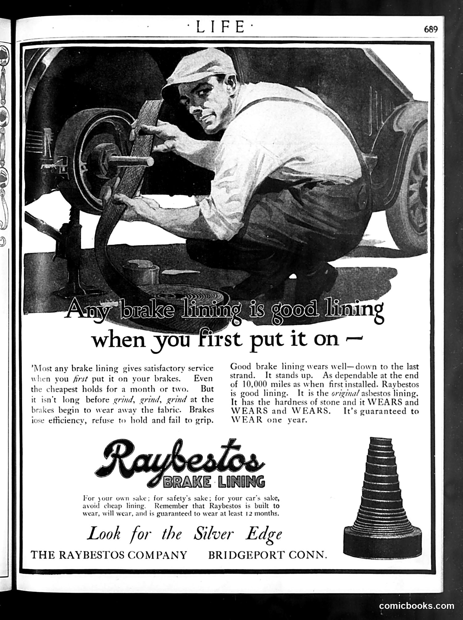 Life — April 15, 1920 — page 5: Life, 1920-04-15