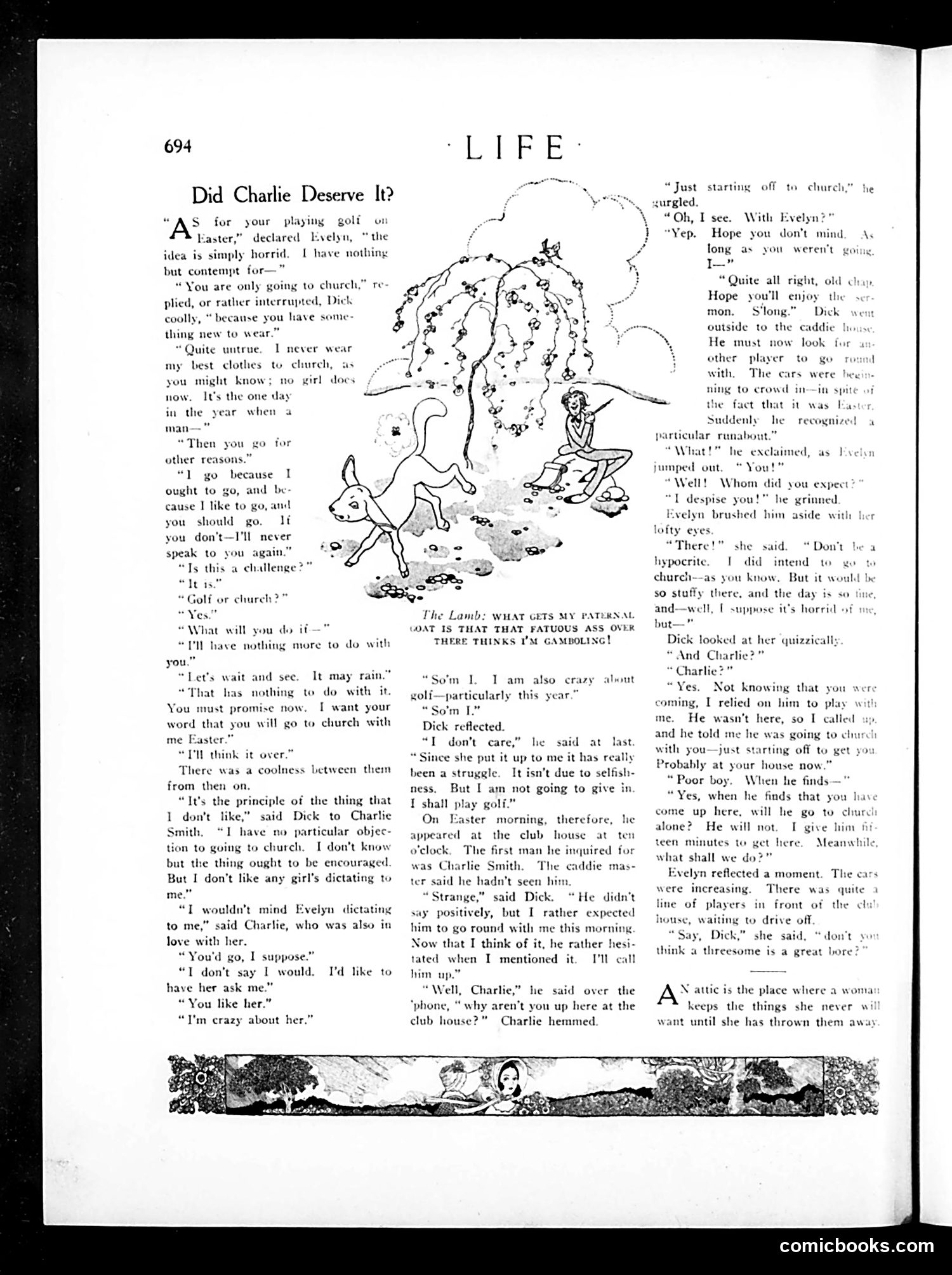 Life — April 15, 1920 — page 10: Life, 1920-04-15