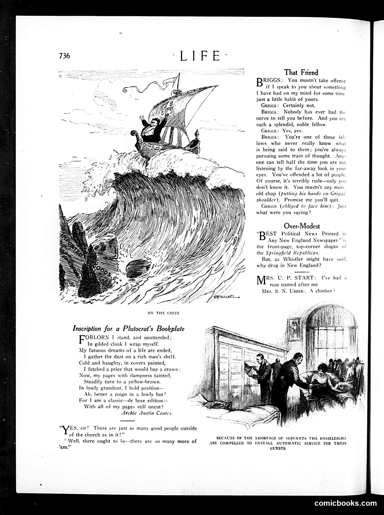 Life — April 22, 1920 — page 8: Life, 1920-04-22