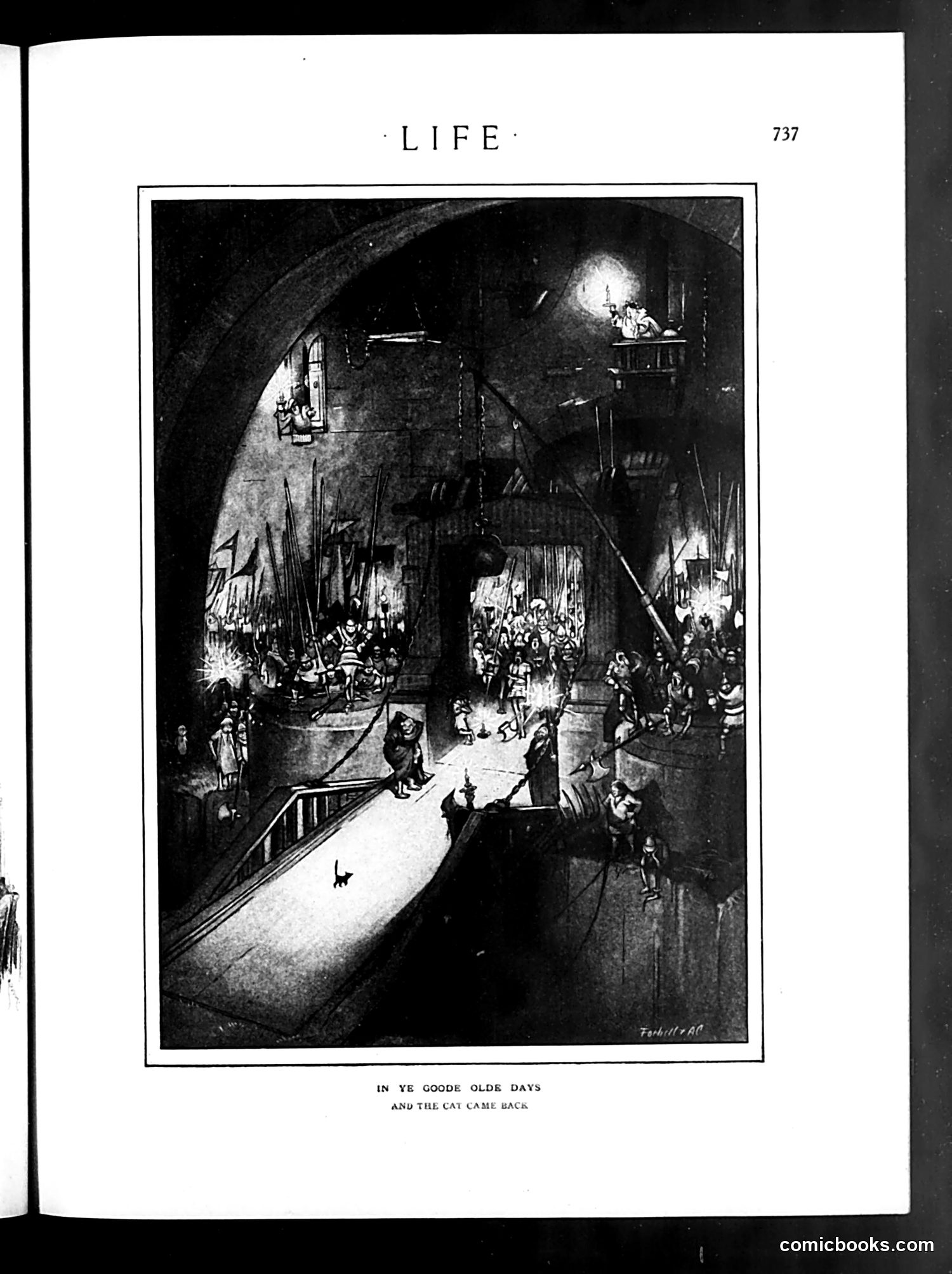 Life — April 22, 1920 — page 9: Life, 1920-04-22