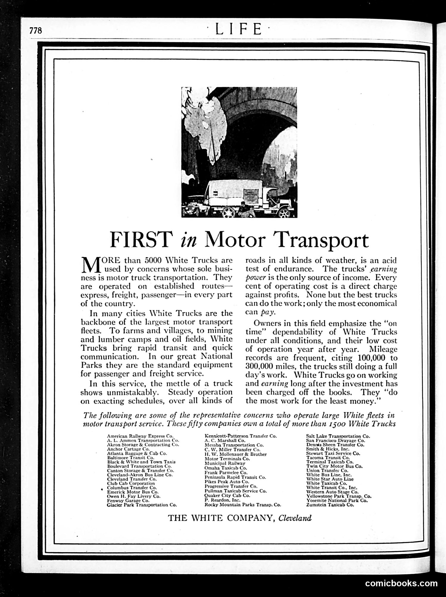 Life — April 29, 1920 — page 6: Life, 1920-04-29